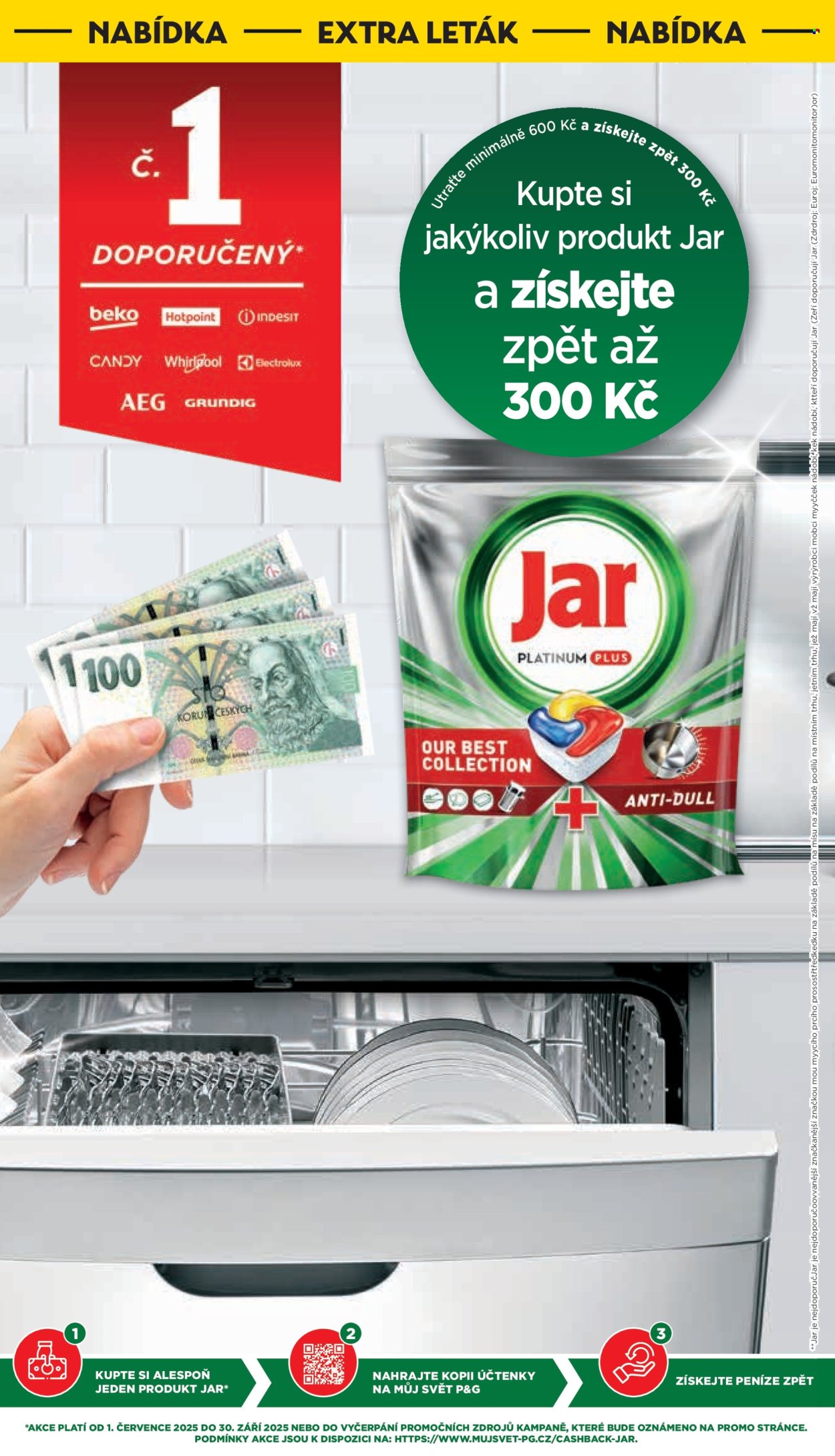Leták Albert Supermarket - 16.7.2025 - 22.7.2025. Strana 15