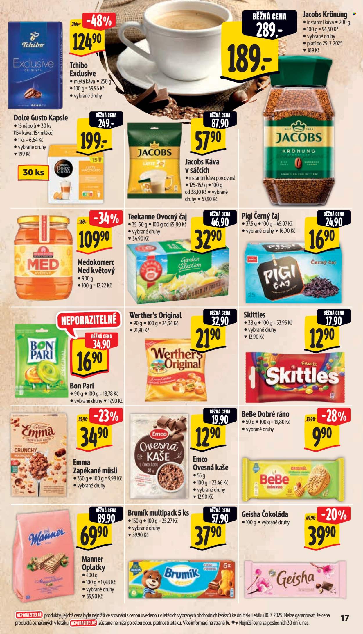 Leták Albert Supermarket - 16.7.2025 - 22.7.2025. Strana 26