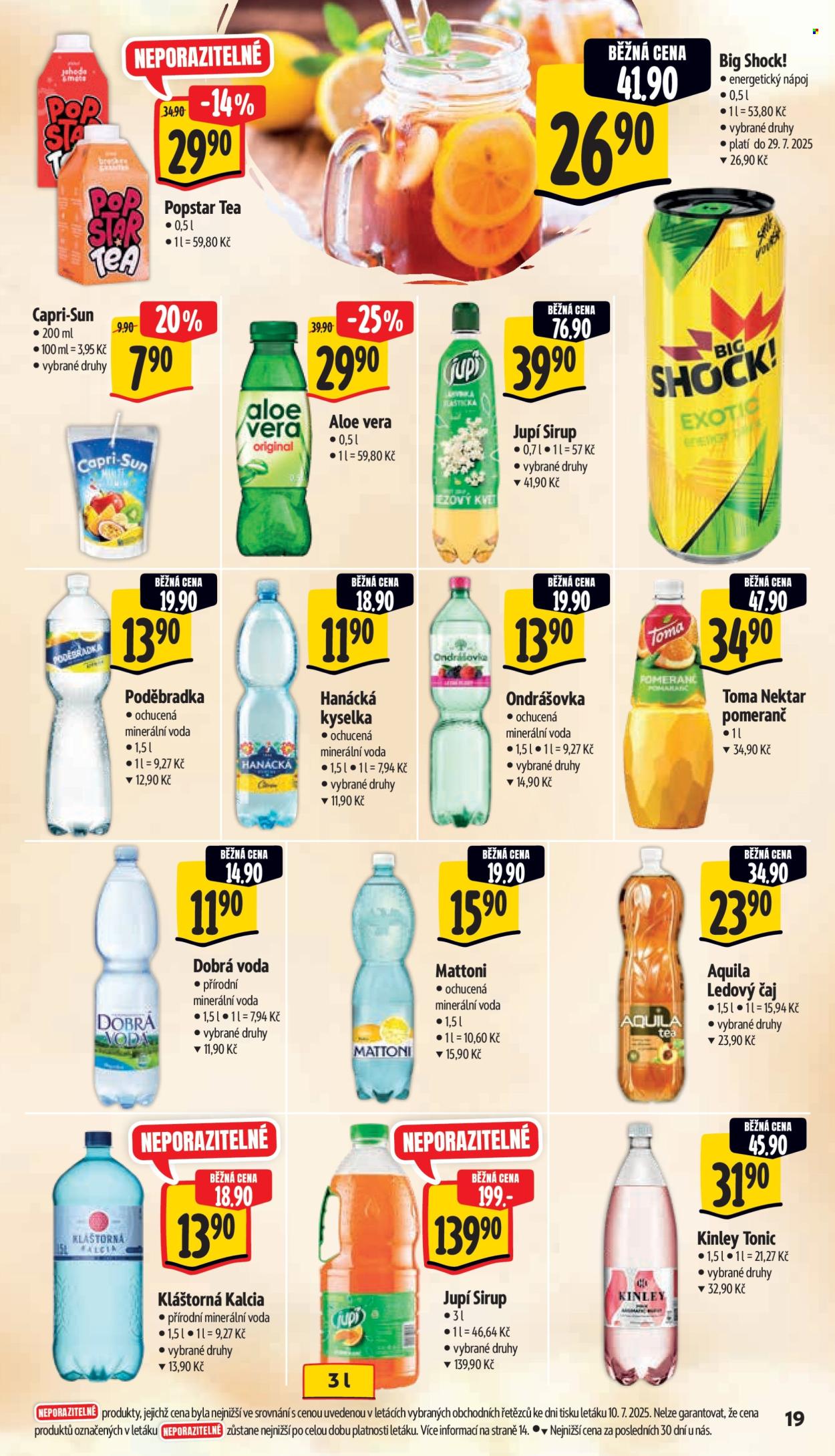 Leták Albert Supermarket - 16.7.2025 - 22.7.2025. Strana 28