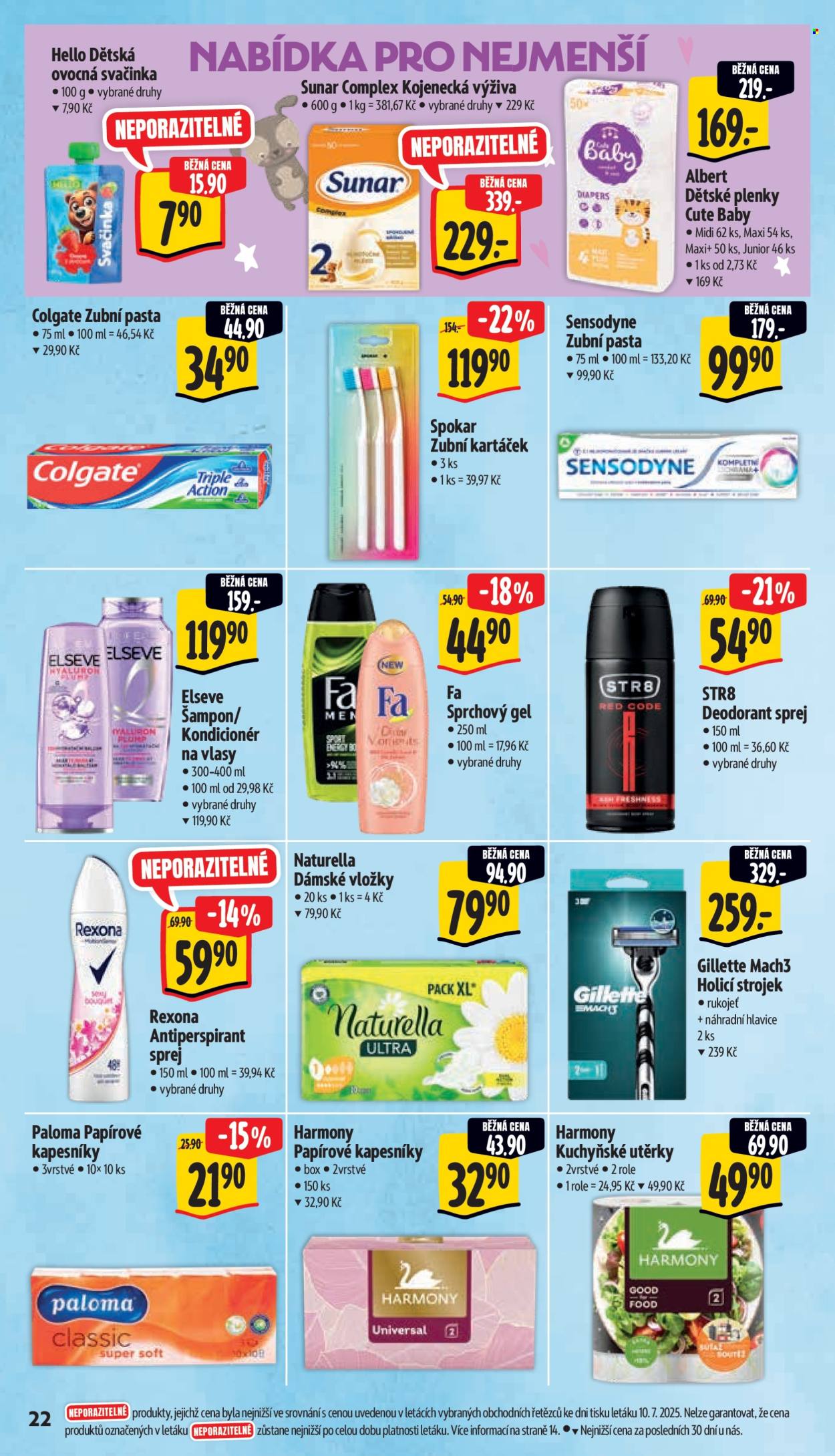 Leták Albert Supermarket - 16.7.2025 - 22.7.2025. Strana 31
