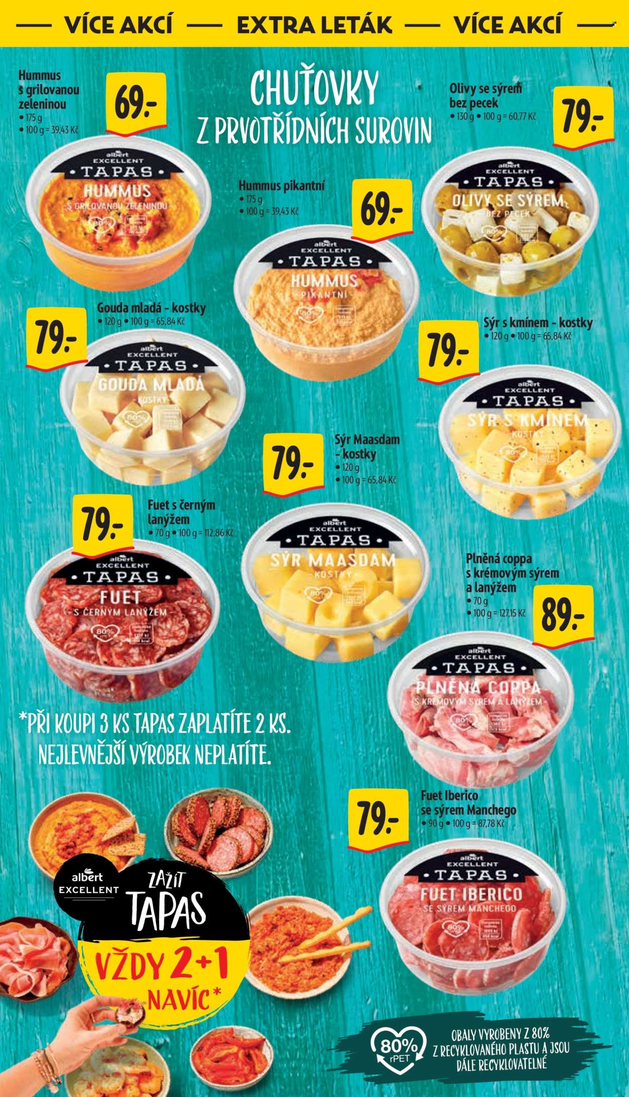 Leták Albert Supermarket - 16.7.2025 - 22.7.2025. Strana 33