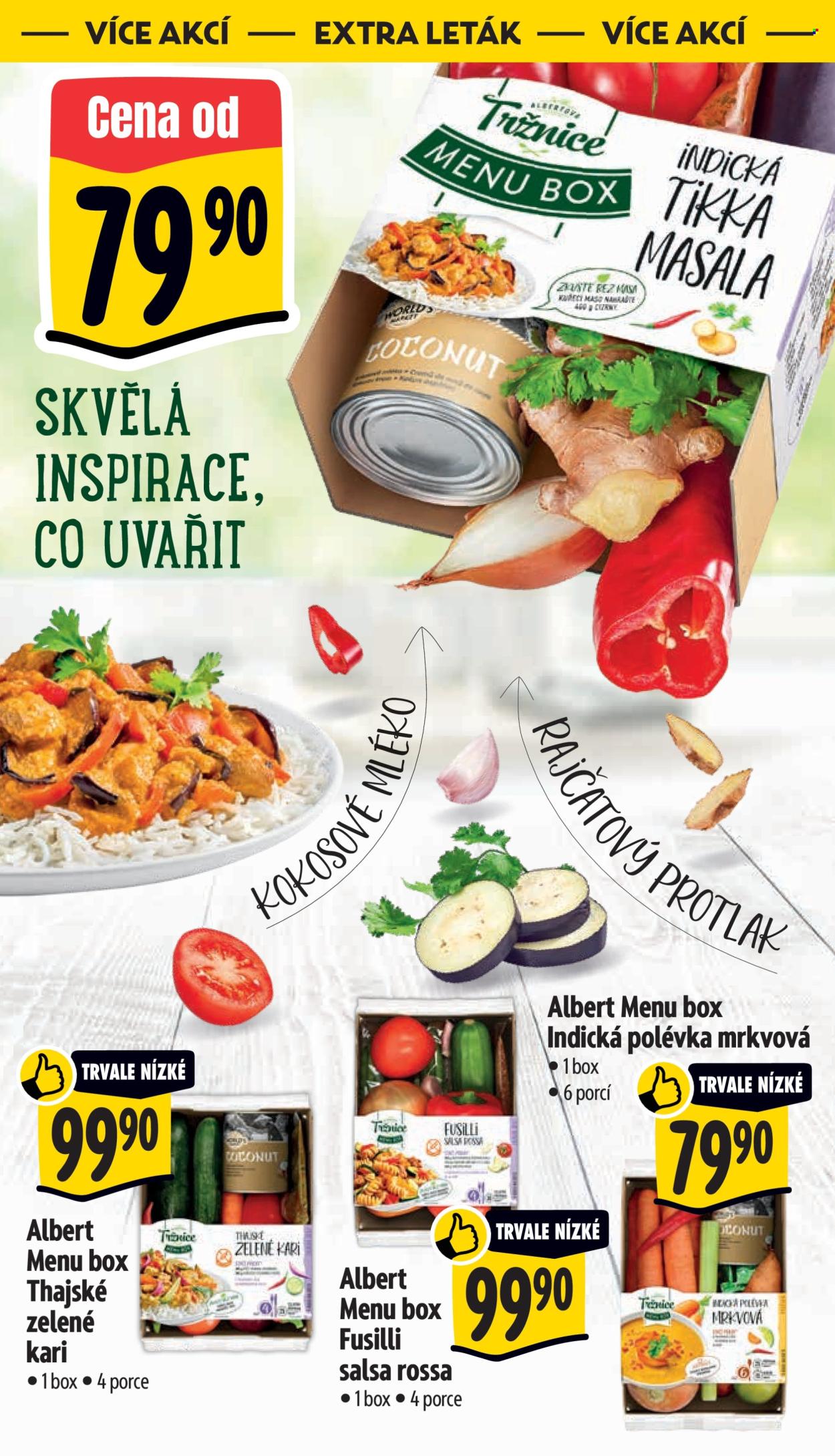 Leták Albert Supermarket - 16.7.2025 - 22.7.2025. Strana 38