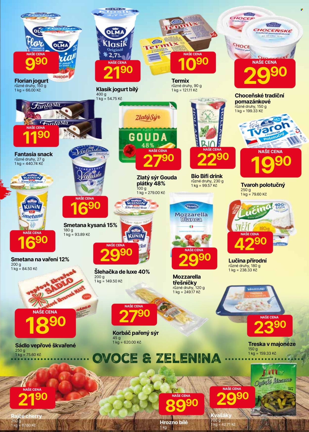 Leták Hruška - 15.7.2025 - 21.7.2025. Strana 3