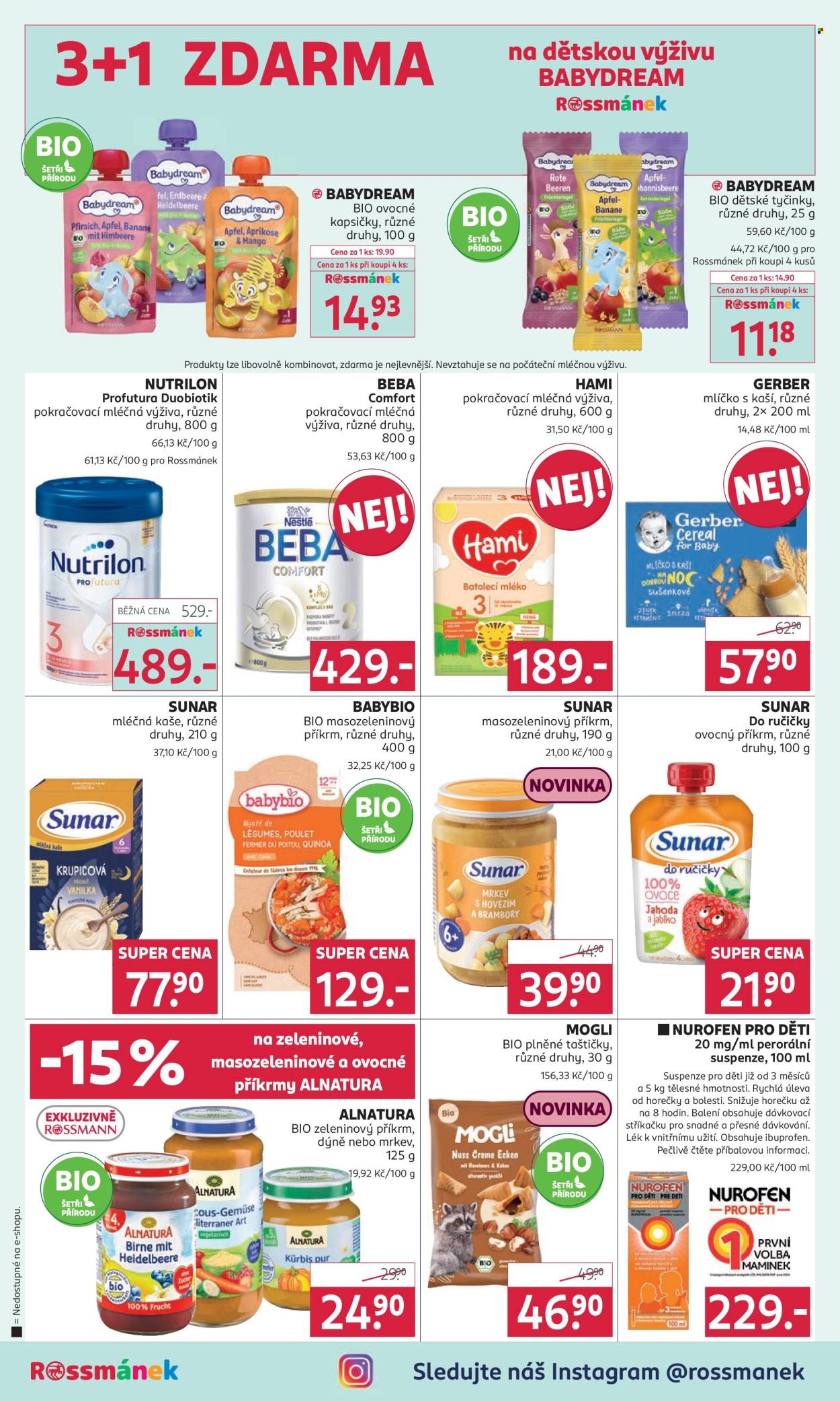 Leták ROSSMANN - 16.7.2025 - 29.7.2025. Strana 14