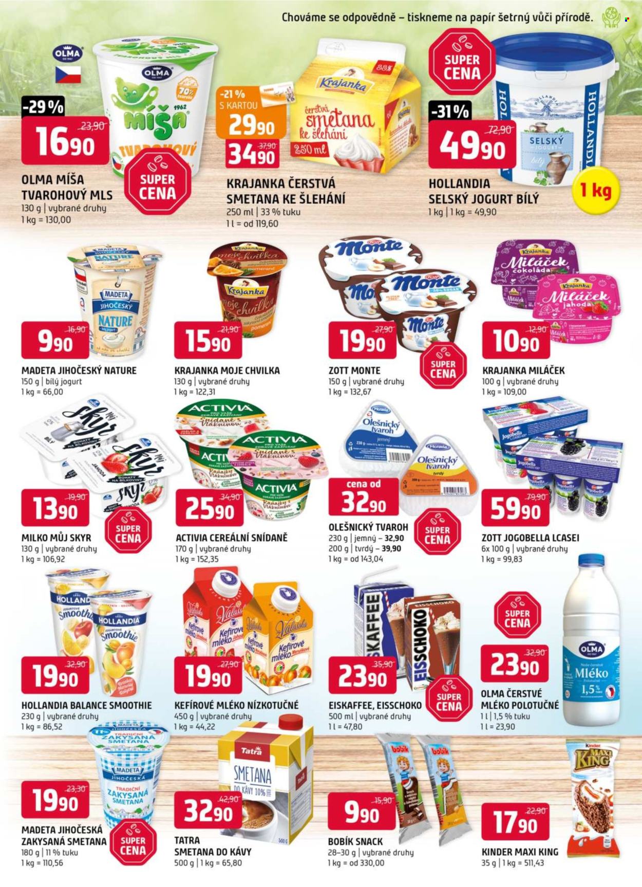 Leták coop TERNO - 23.7.2025 - 29.7.2025. Strana 5