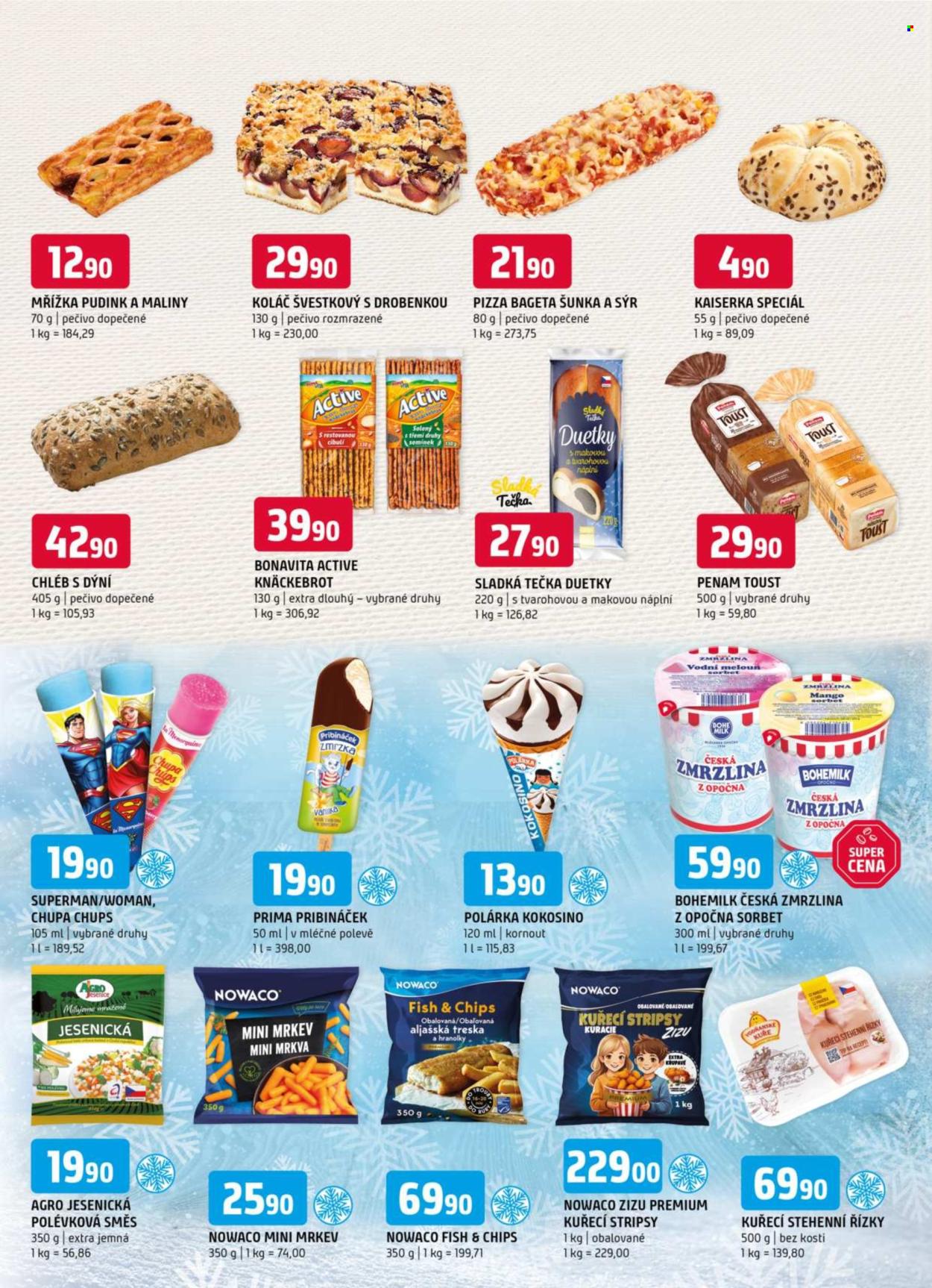 Leták coop TERNO - 23.7.2025 - 29.7.2025. Strana 6