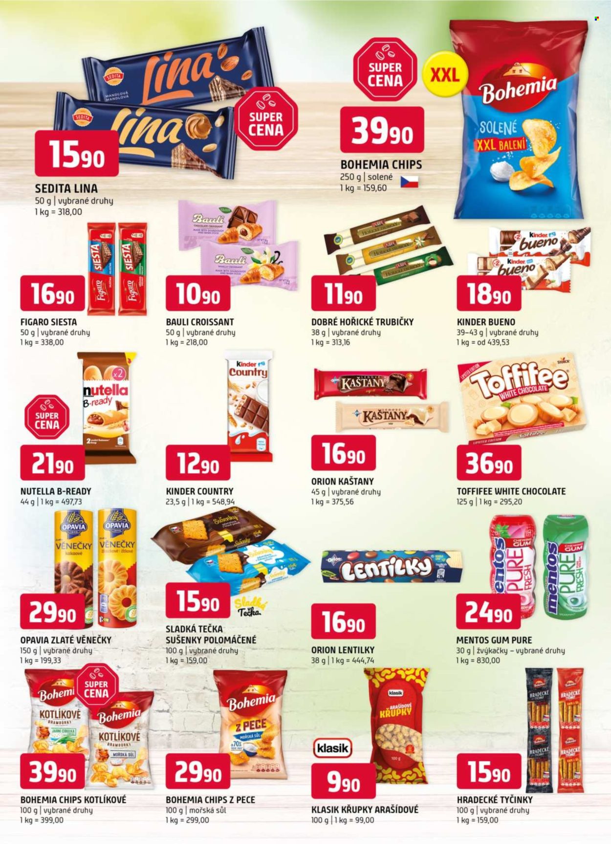 Leták coop TERNO - 23.7.2025 - 29.7.2025. Strana 8