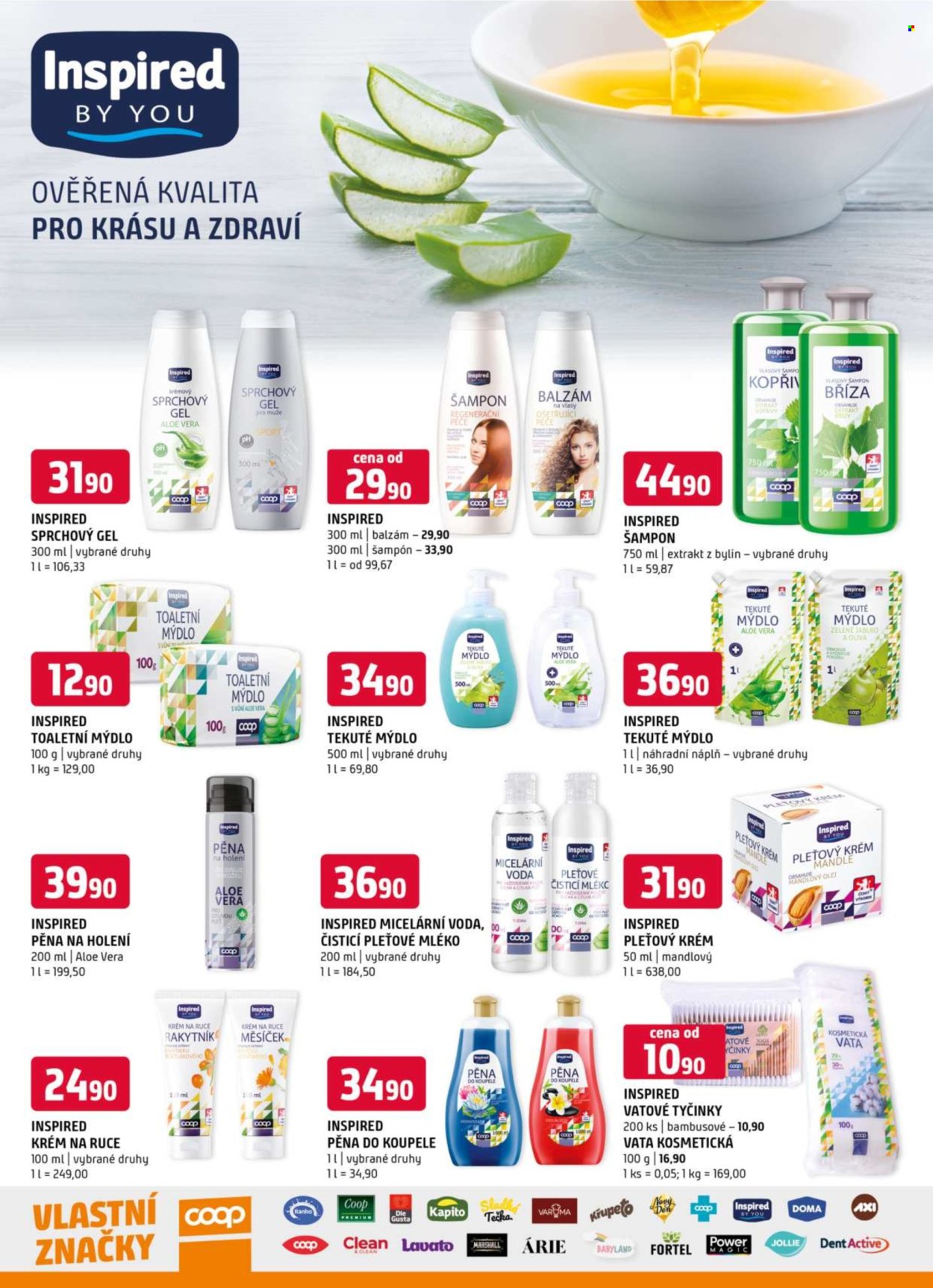 Leták coop TERNO - 23.7.2025 - 29.7.2025. Strana 18