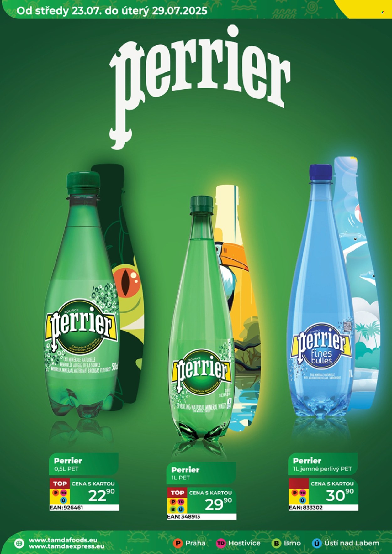 Leták Tamda Foods - 23.7.2025 - 29.7.2025. Strana 42