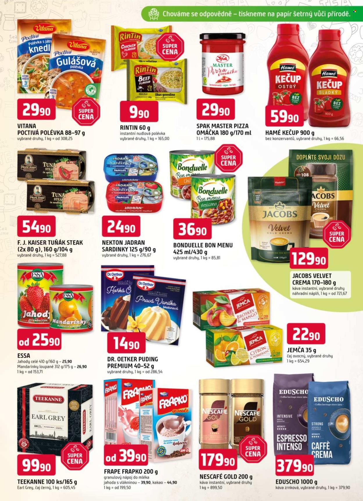 Leták TREFA coop - 23.7.2025 - 29.7.2025. Strana 7