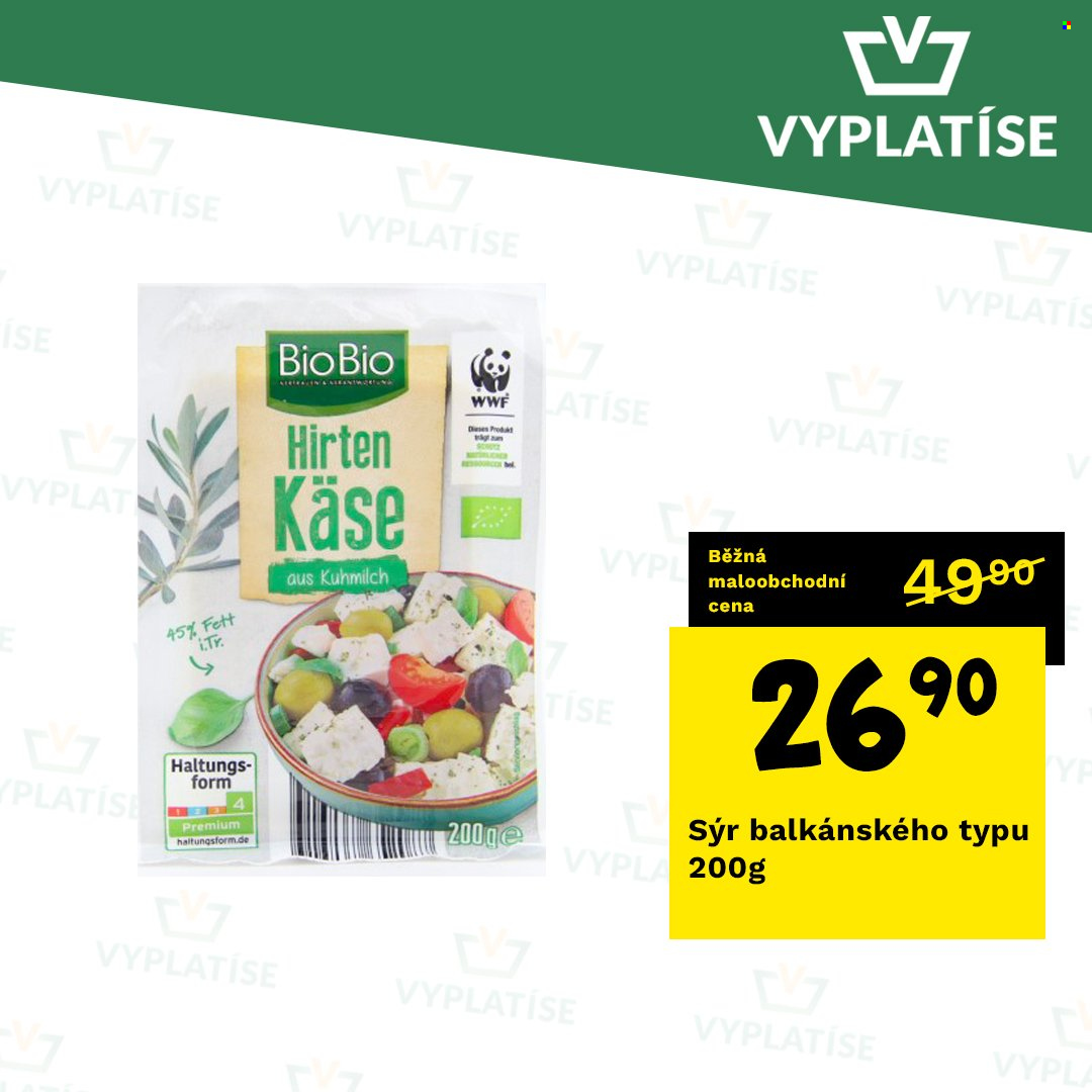 Leták Vyplatíse - 21.7.2025 - 27.7.2025. Strana 3