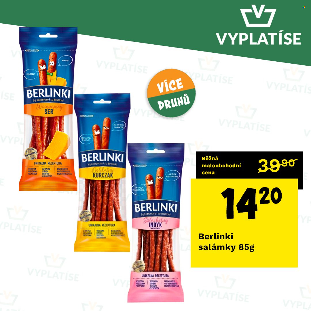 Leták Vyplatíse - 21.7.2025 - 27.7.2025. Strana 5