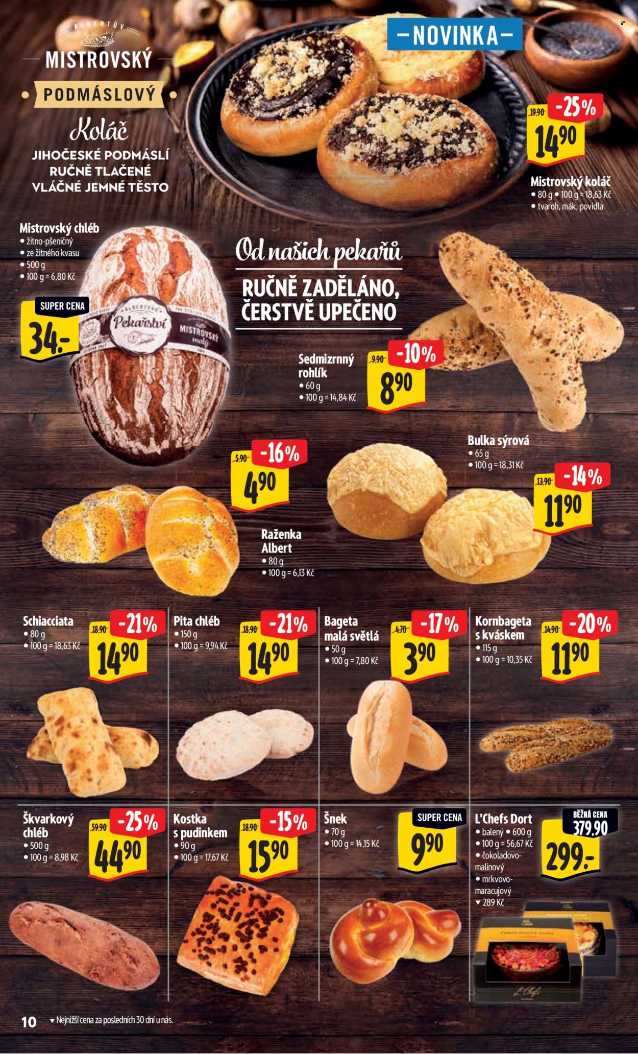 Leták Albert Hypermarket - 23.7.2025 - 29.7.2025. Strana 18