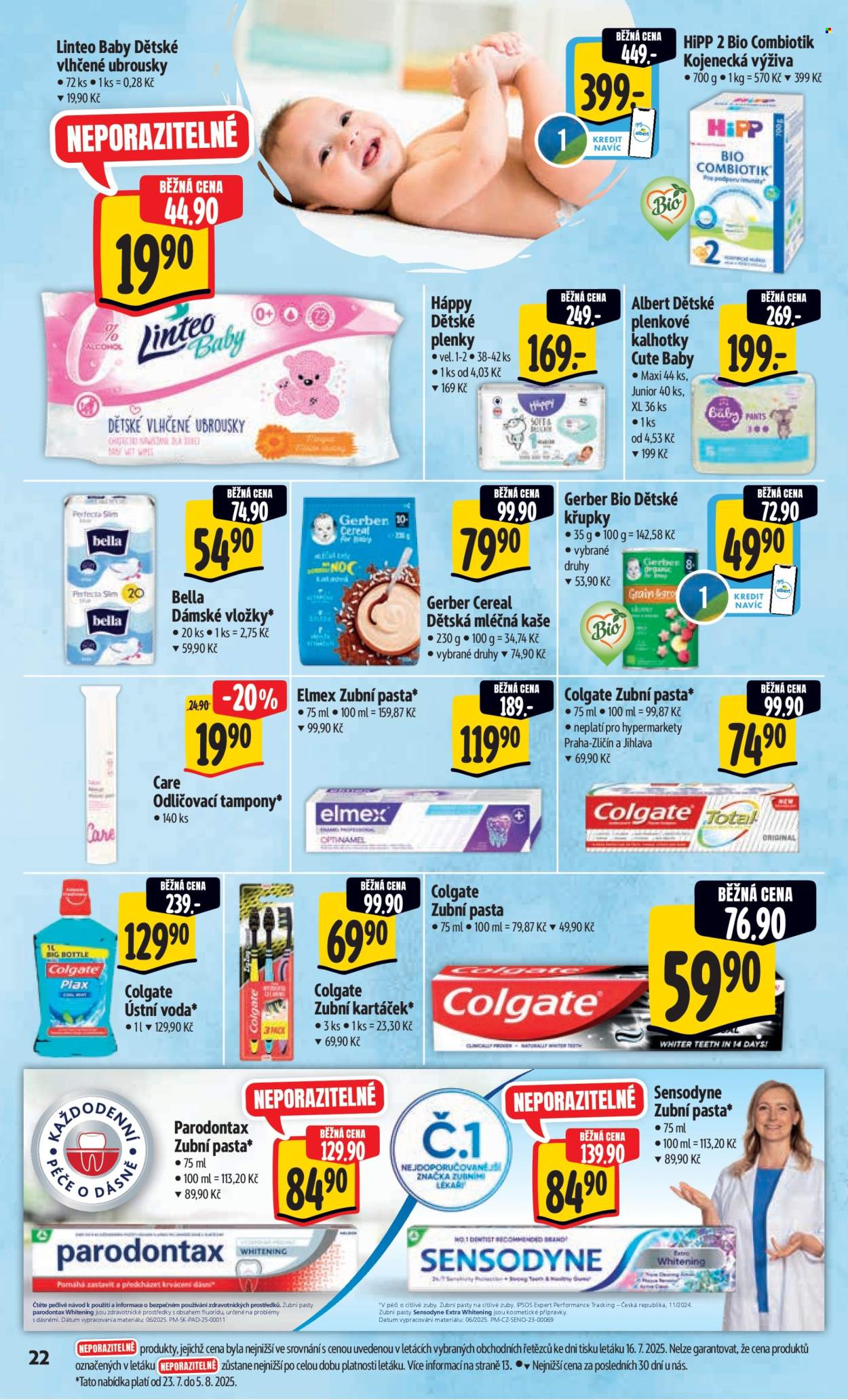 Leták Albert Hypermarket - 23.7.2025 - 29.7.2025. Strana 31