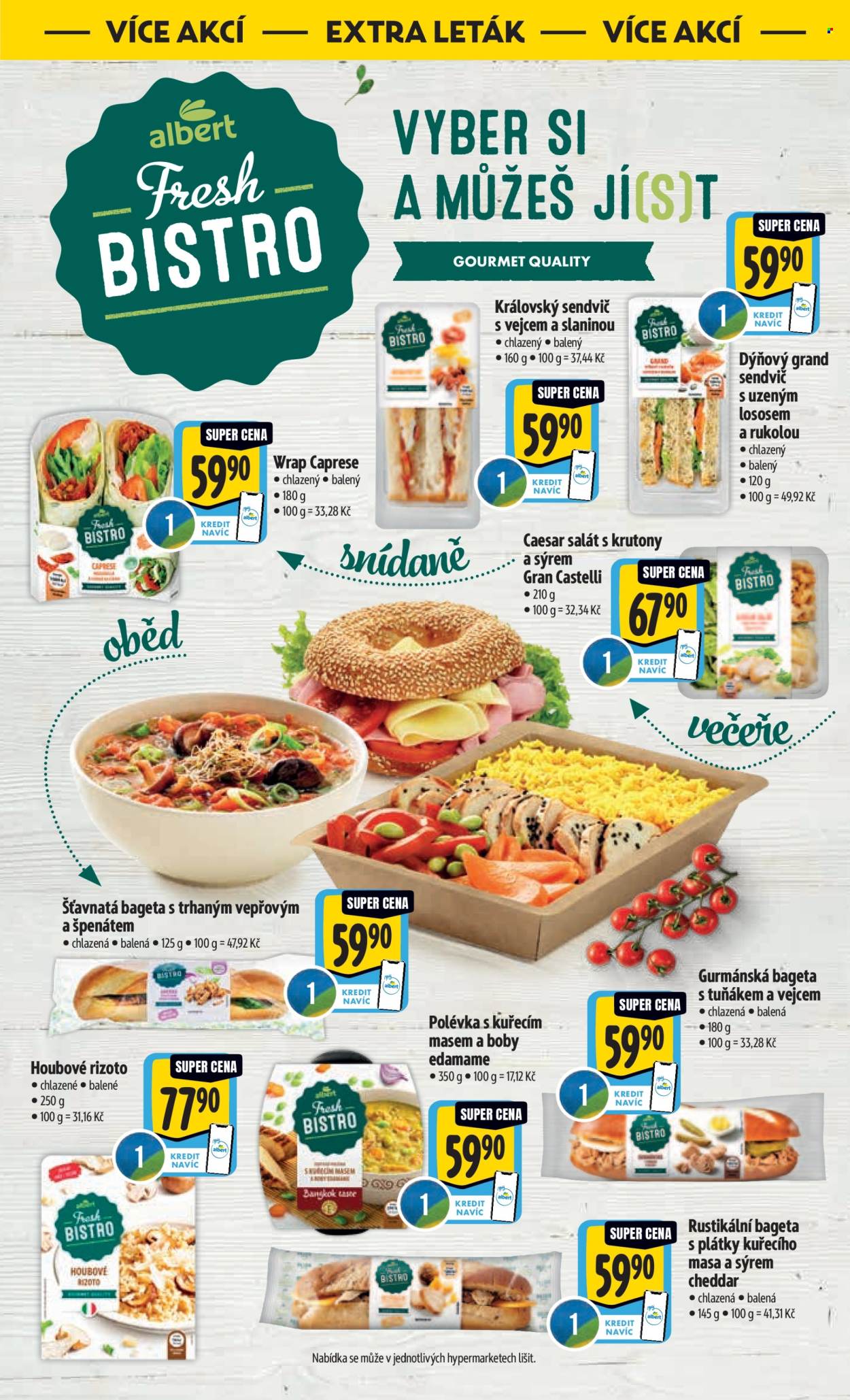 Leták Albert Hypermarket - 23.7.2025 - 29.7.2025. Strana 38