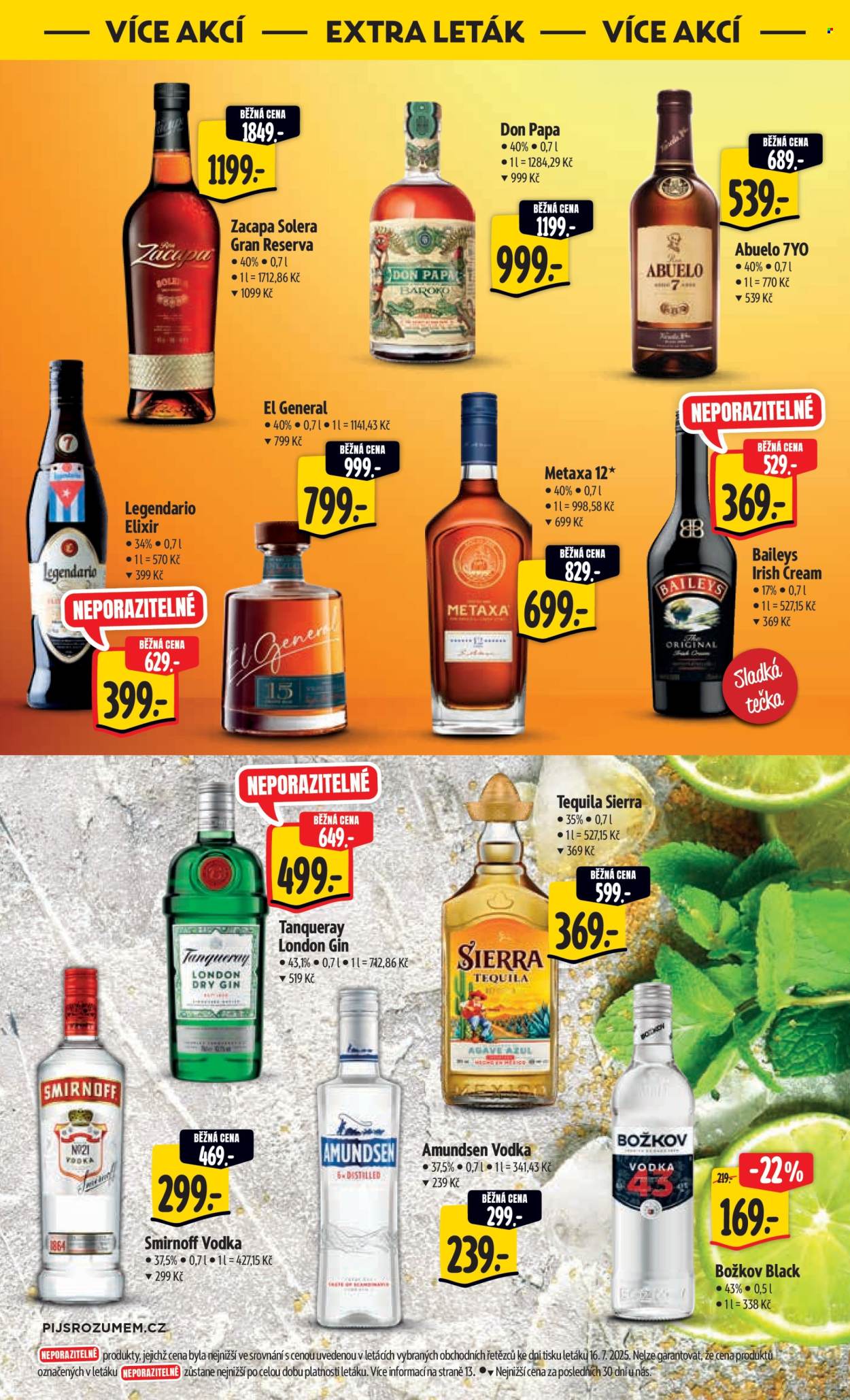 Leták Albert Hypermarket - 23.7.2025 - 29.7.2025. Strana 43