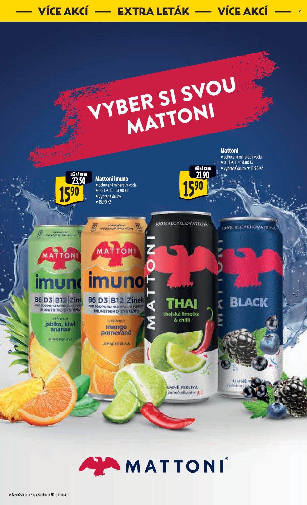 Leták Albert Hypermarket - 23.7.2025 - 29.7.2025. Strana 50