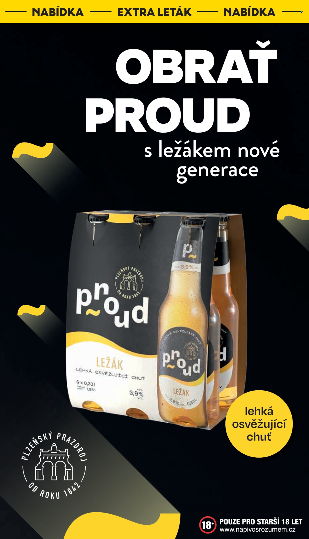 Leták Albert Supermarket - 23.7.2025 - 29.7.2025. Strana 13