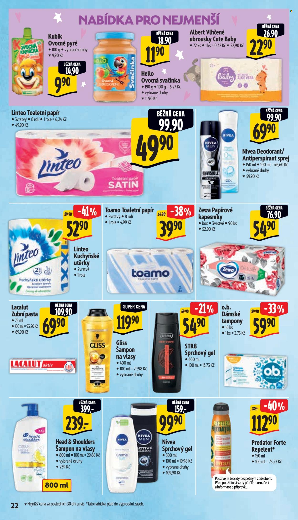 Leták Albert Supermarket - 23.7.2025 - 29.7.2025. Strana 31
