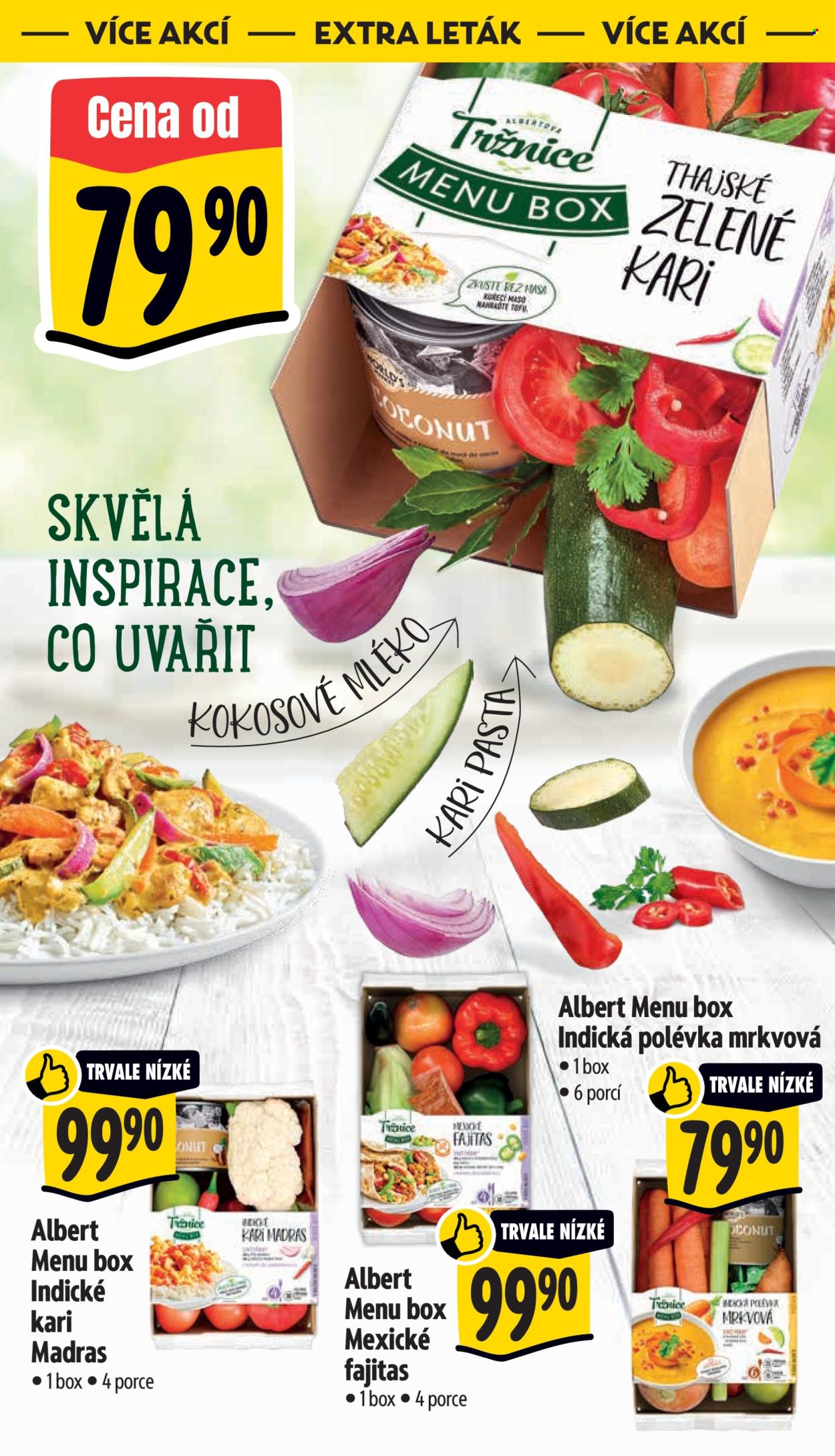 Leták Albert Supermarket - 23.7.2025 - 29.7.2025. Strana 35