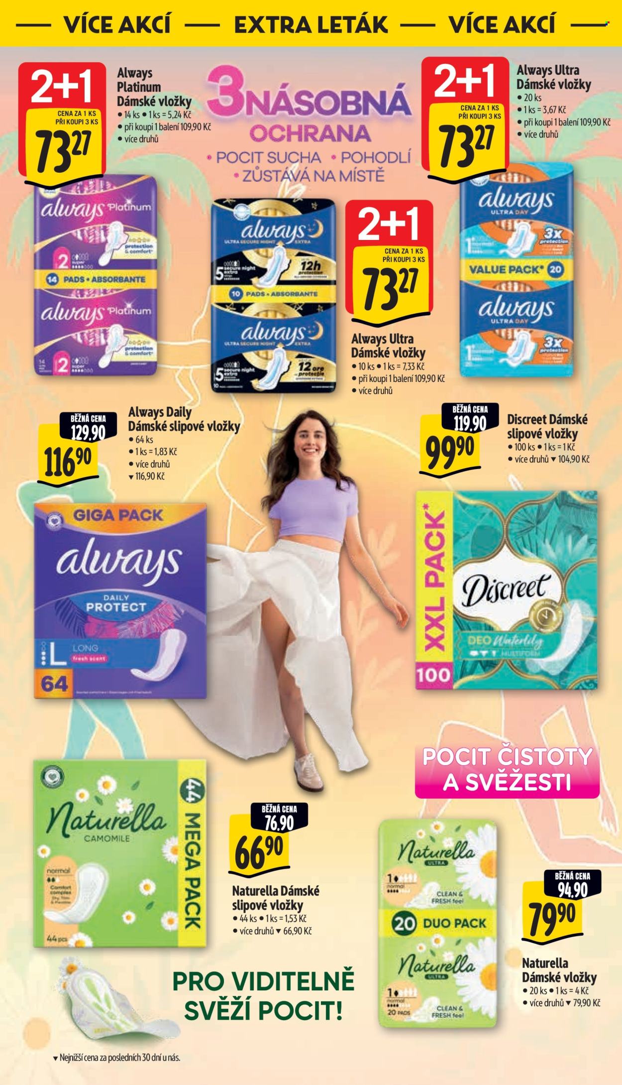 Leták Albert Supermarket - 23.7.2025 - 29.7.2025. Strana 40