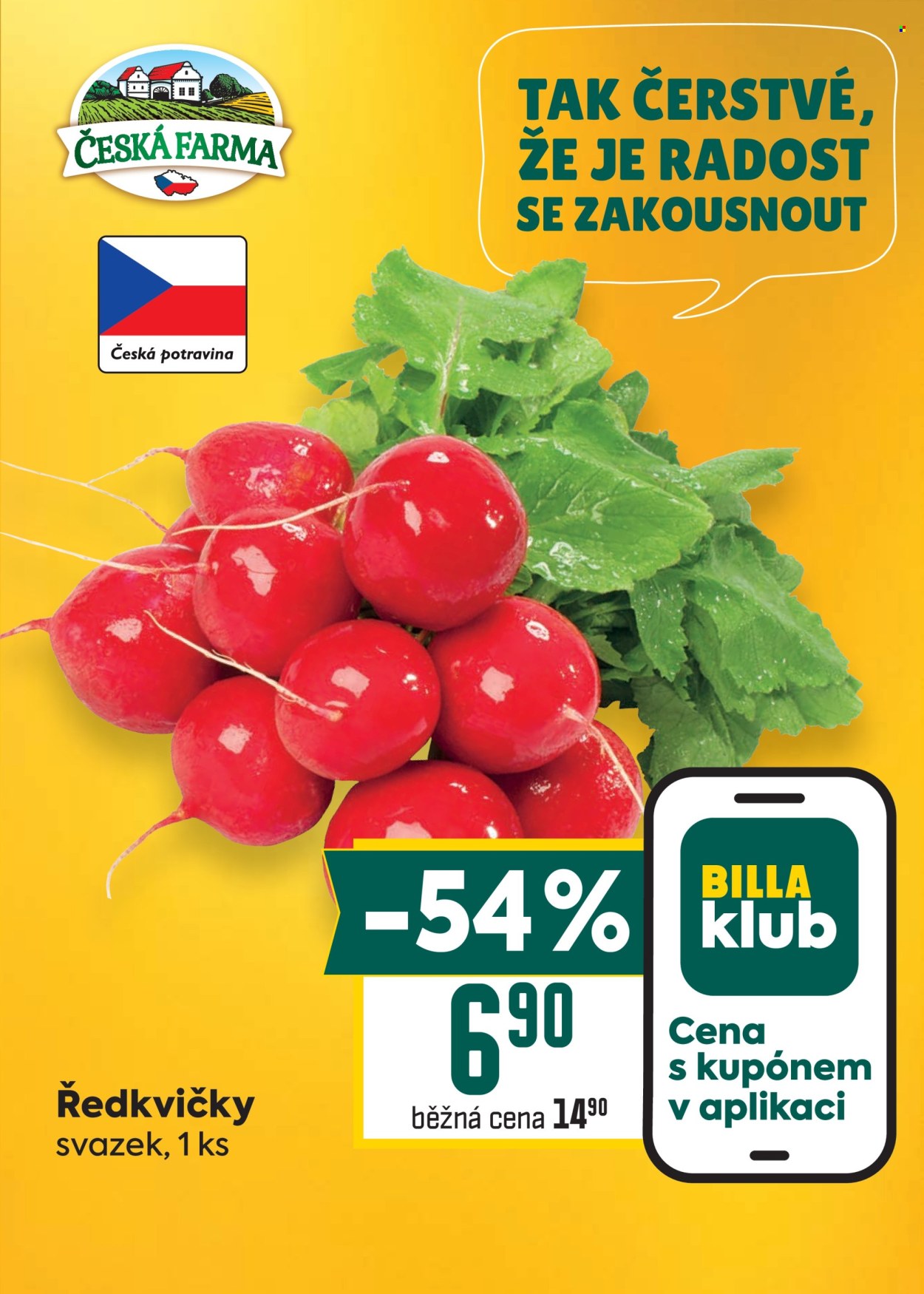Leták BILLA - 23.7.2025 - 29.7.2025. Strana 5