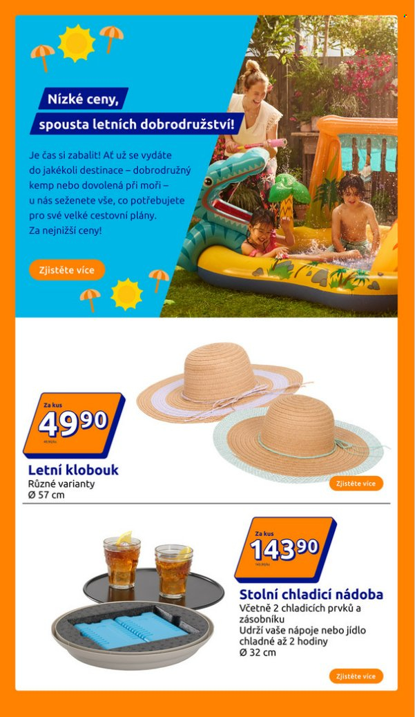 Leták Action - 23.7.2025 - 29.7.2025. Strana 17