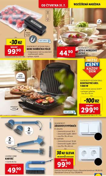 thumbnail - SILVERCREST® KITCHEN TOOLS MINI SVÁŘEČKA FÓLIÍ