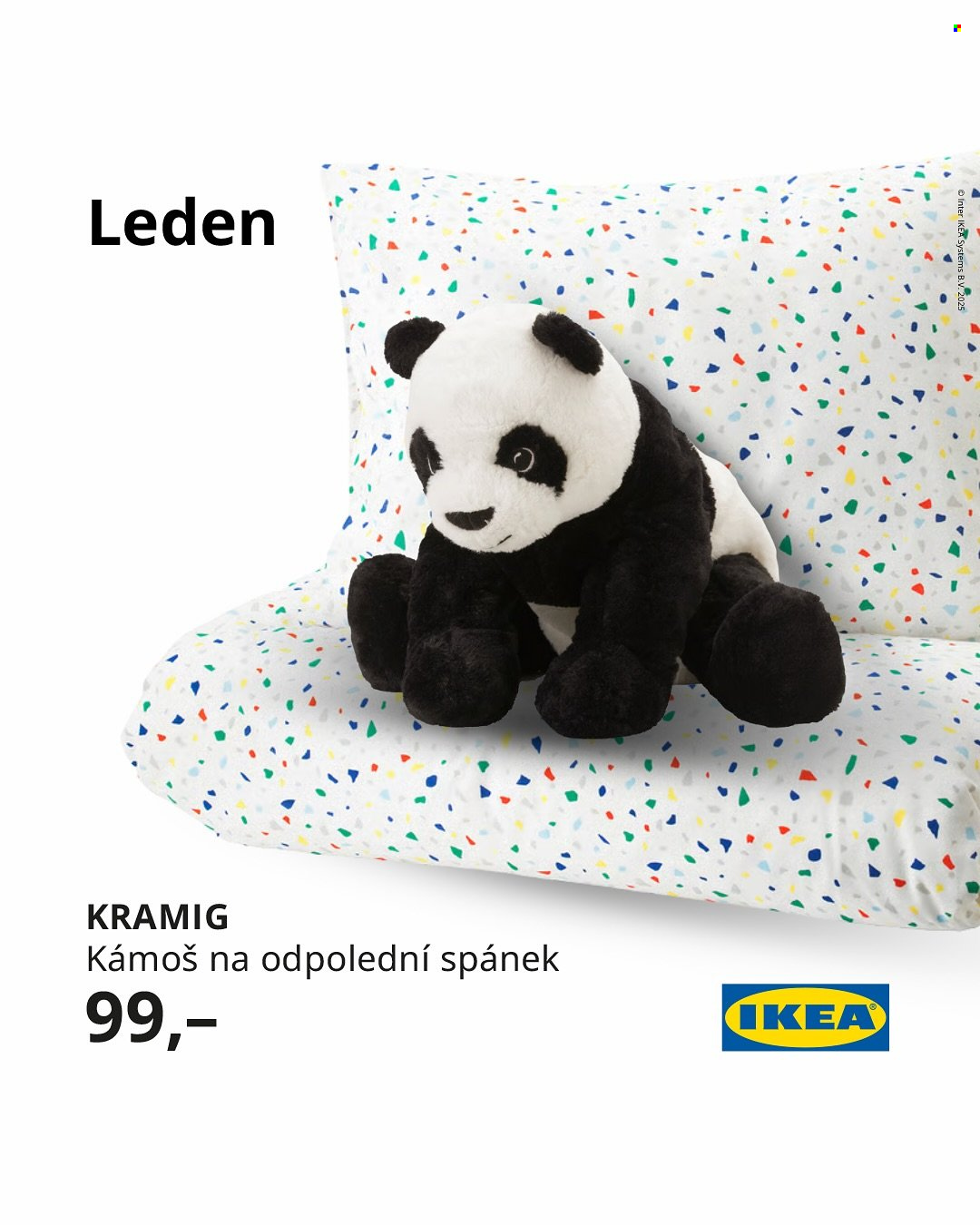 Leták IKEA. Strana 2