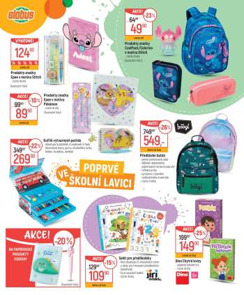 thumbnail - Produkty značky CoolPack/Colorino v motivu Stitch