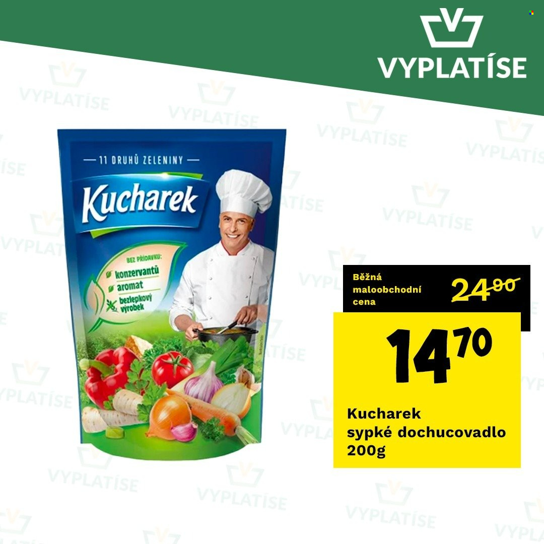 Leták Vyplatíse - 28.7.2025 - 6.8.2025. Strana 14