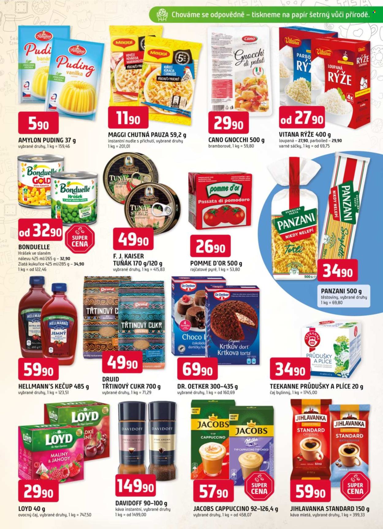Leták TREFA coop - 30.7.2025 - 5.8.2025. Strana 7
