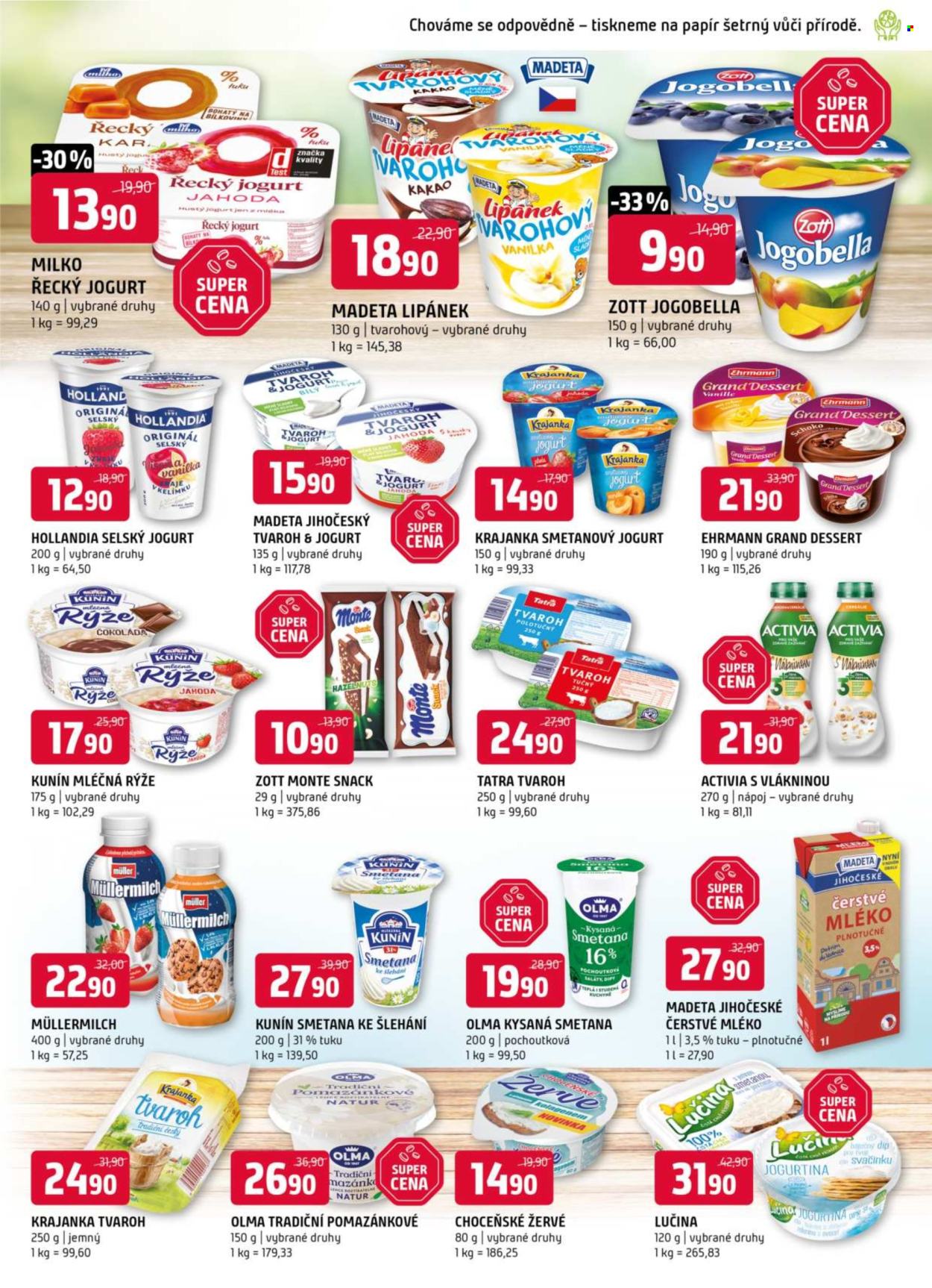 Leták coop TERNO - 30.7.2025 - 5.8.2025. Strana 5