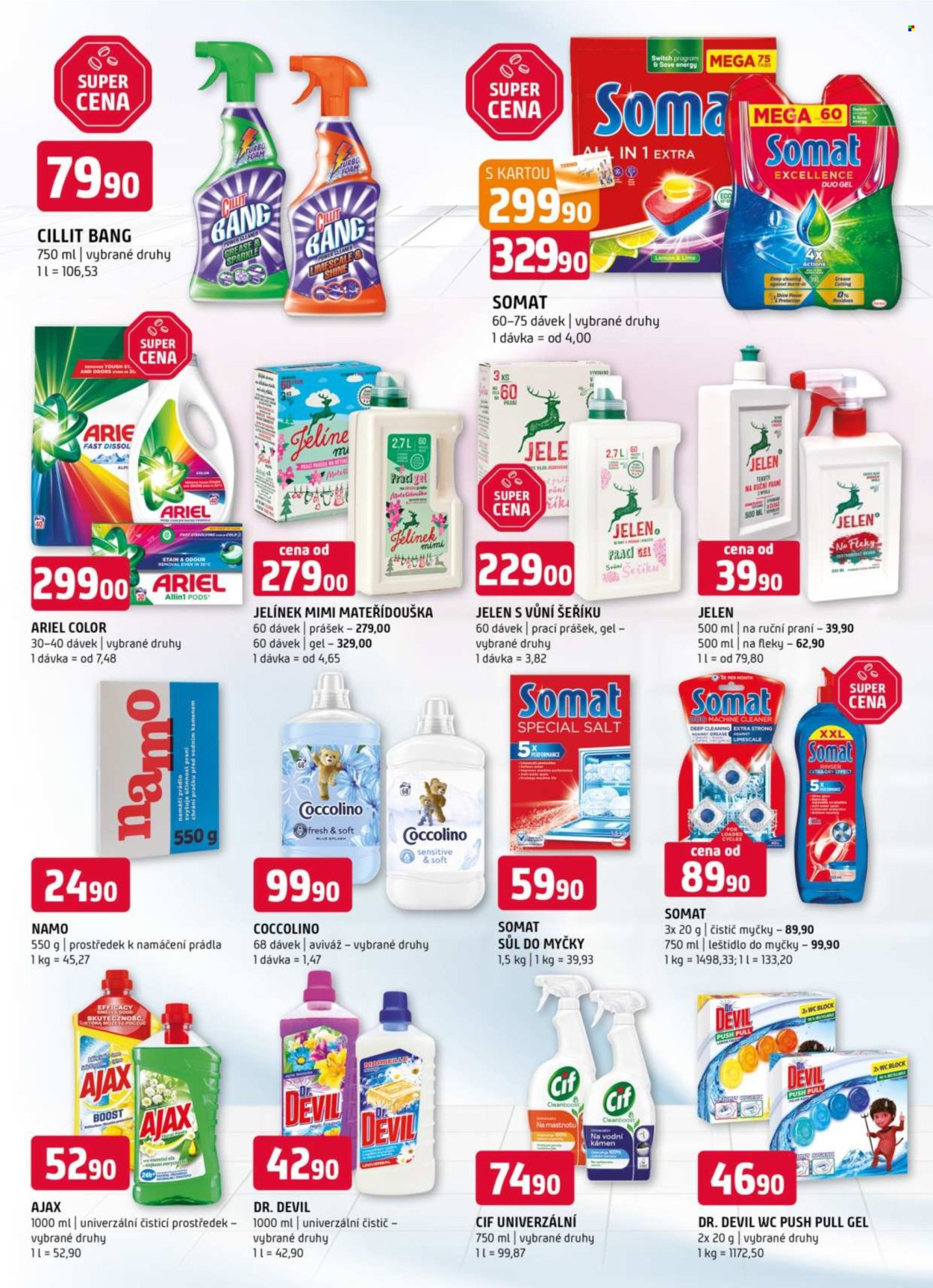 Leták coop TERNO - 30.7.2025 - 5.8.2025. Strana 15