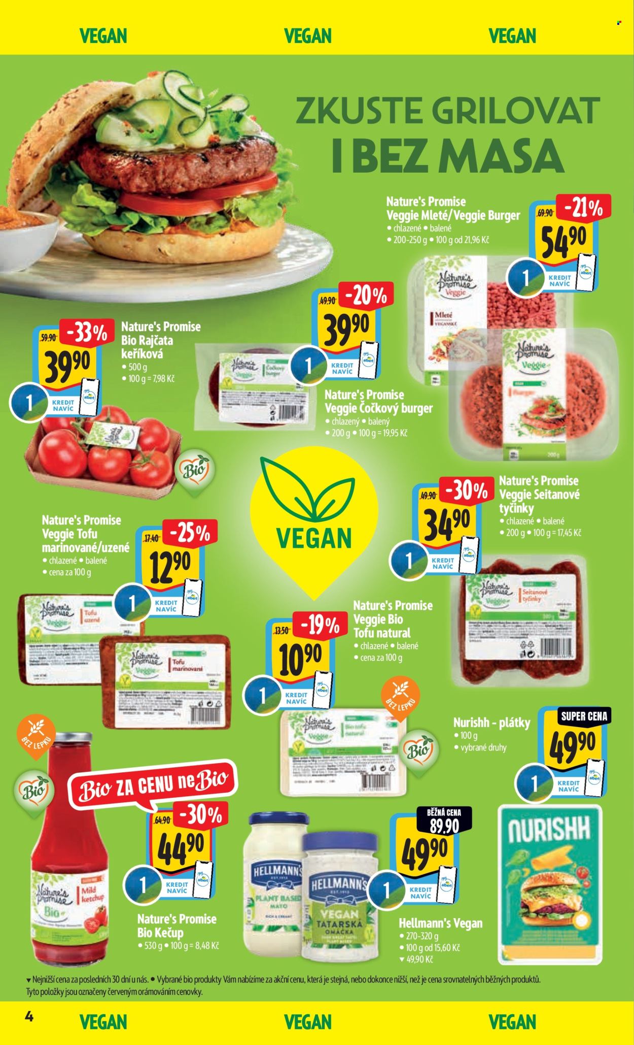 Leták Albert Hypermarket - 30.7.2025 - 5.8.2025. Strana 9