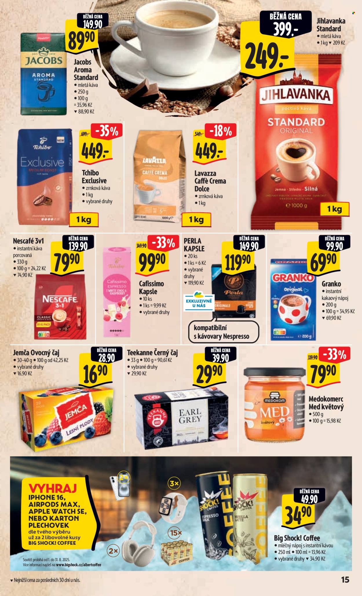 Leták Albert Hypermarket - 30.7.2025 - 5.8.2025. Strana 22