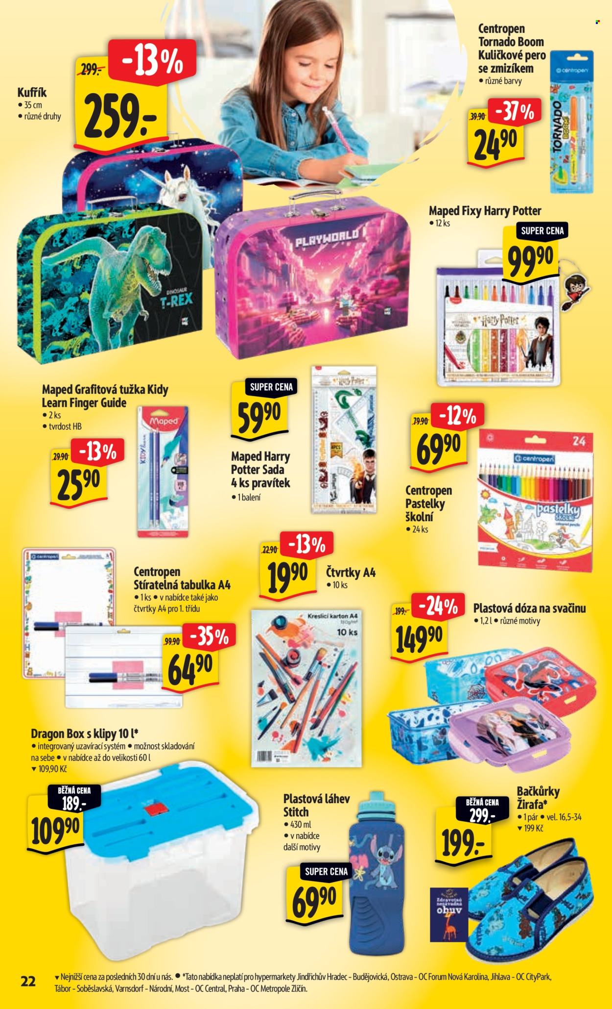 Leták Albert Hypermarket - 30.7.2025 - 5.8.2025. Strana 29