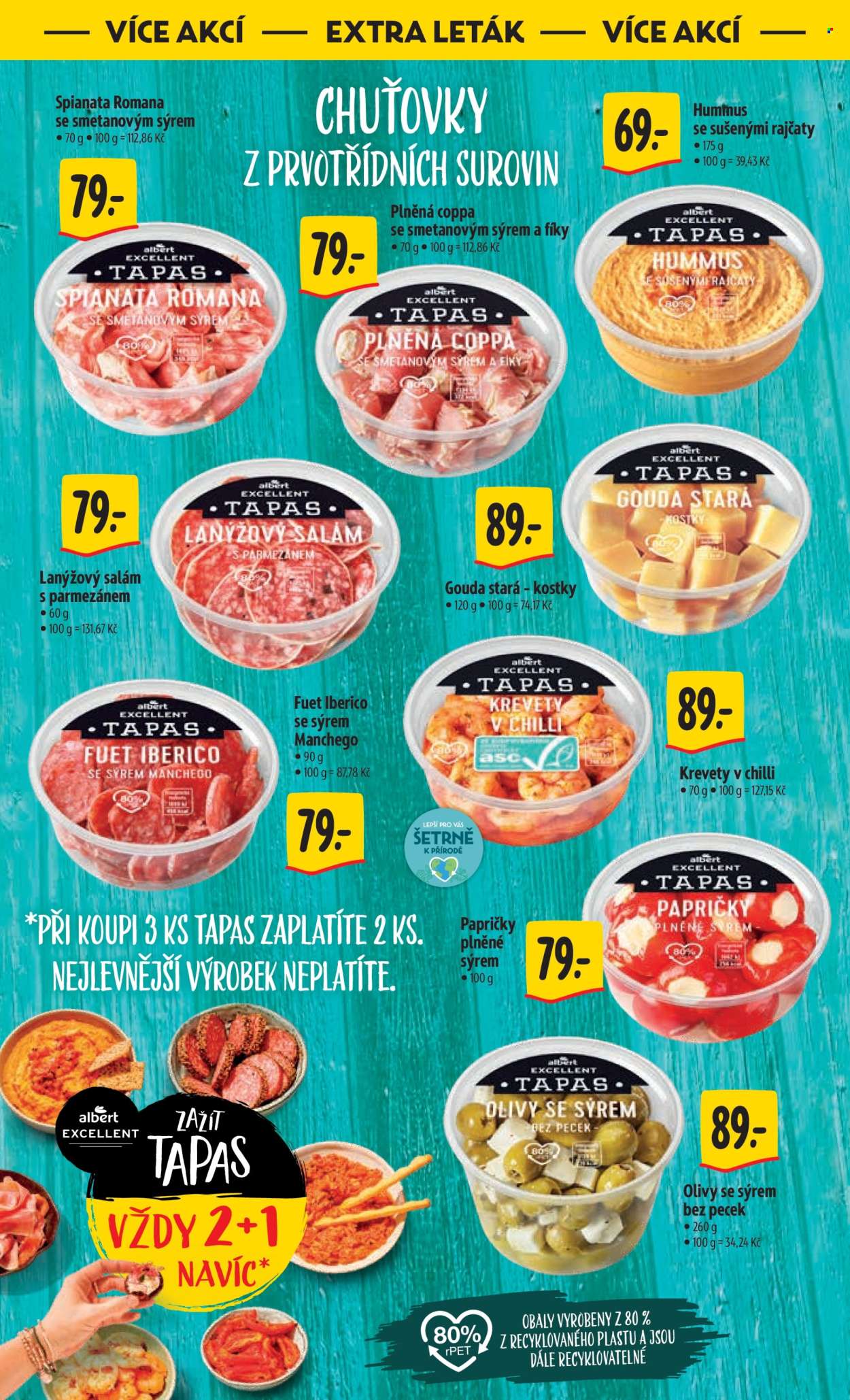 Leták Albert Hypermarket - 30.7.2025 - 5.8.2025. Strana 33