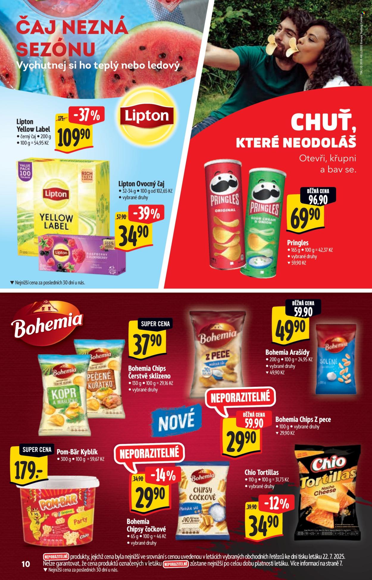 Leták Albert Hypermarket - 30.7.2025 - 12.8.2025. Strana 10