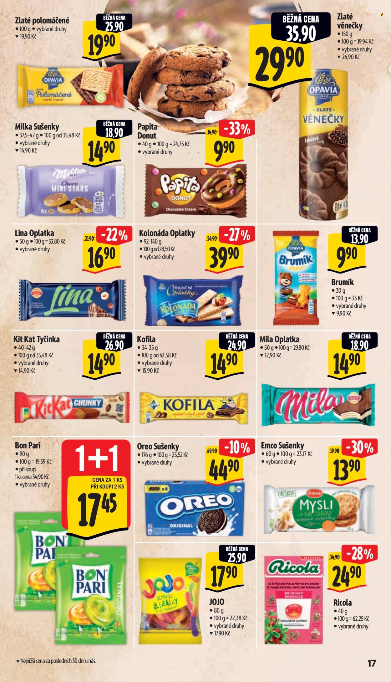 Leták Albert Supermarket - 30.7.2025 - 5.8.2025. Strana 24
