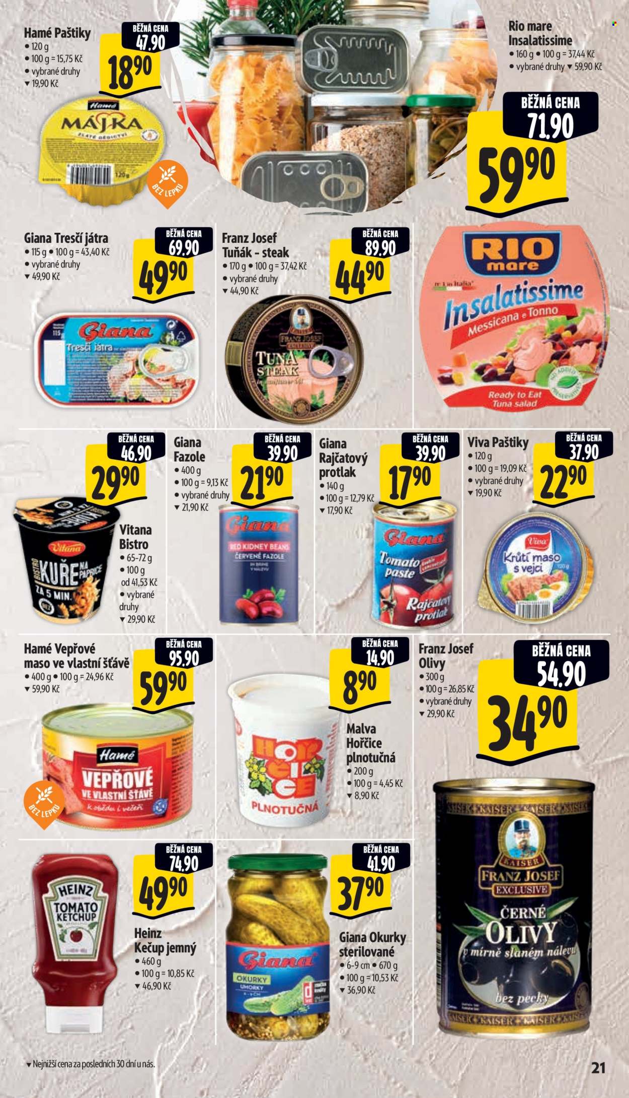 Leták Albert Supermarket - 30.7.2025 - 5.8.2025. Strana 28