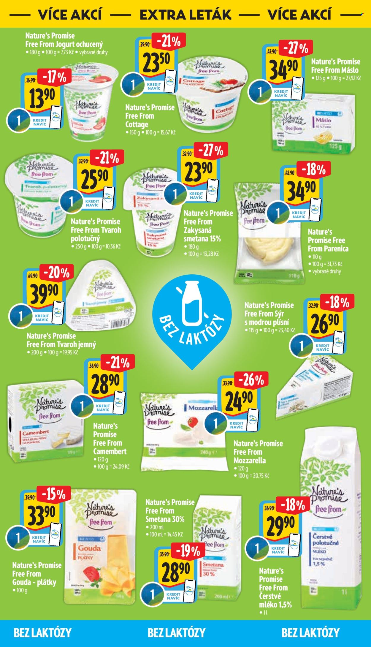 Leták Albert Supermarket - 30.7.2025 - 5.8.2025. Strana 35
