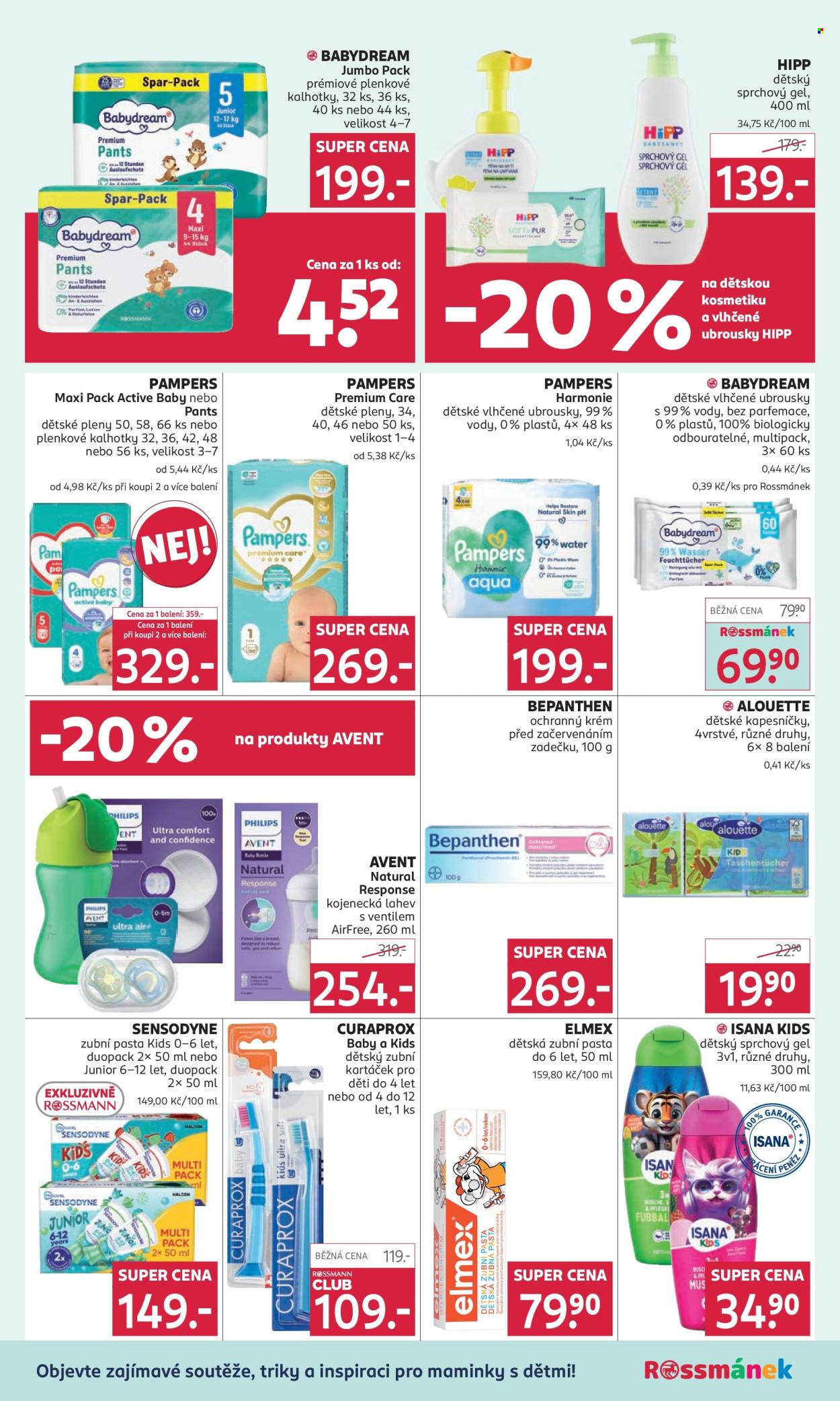 Leták ROSSMANN - 30.7.2025 - 12.8.2025. Strana 15