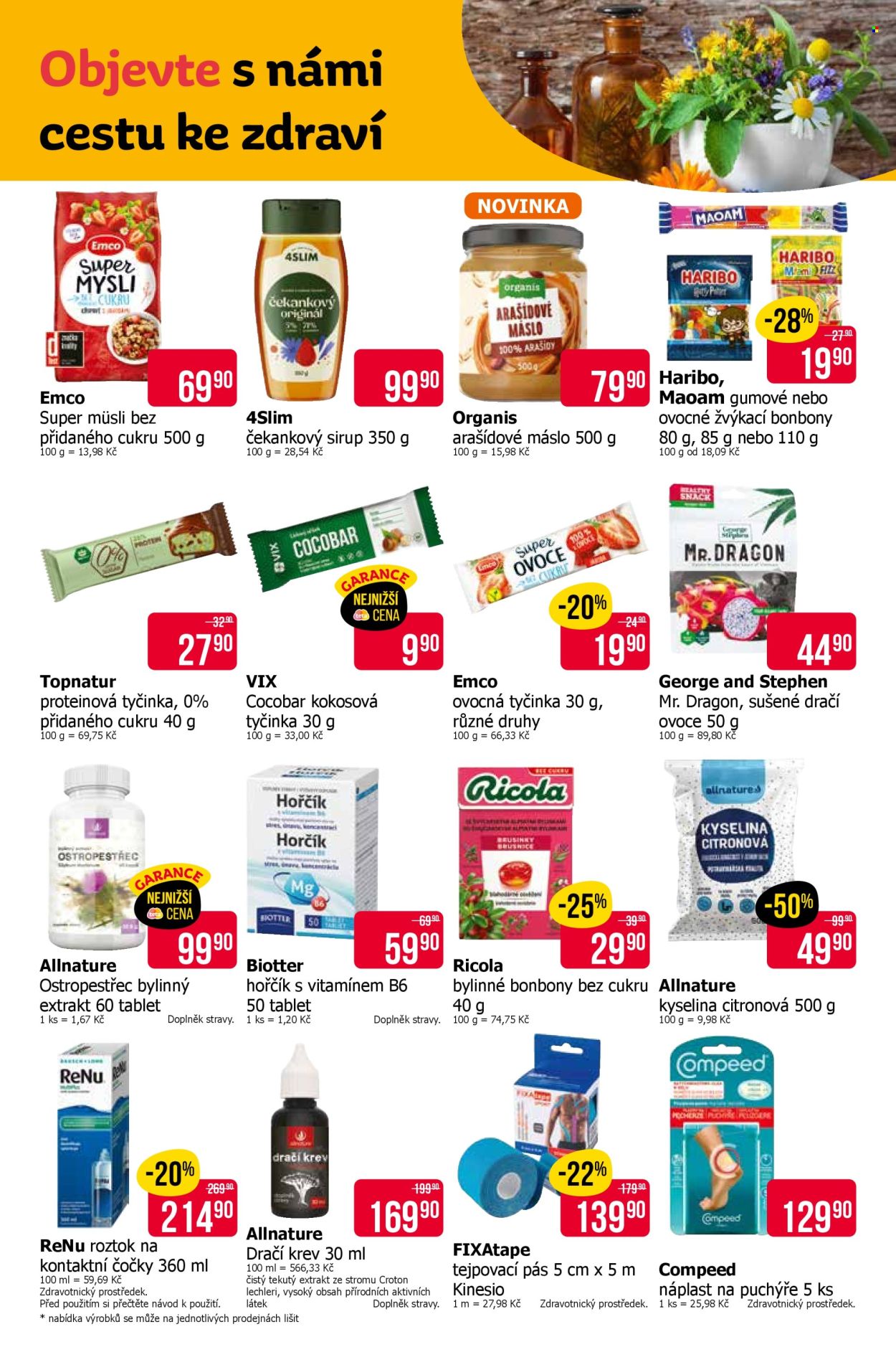 Leták Teta drogerie - 31.7.2025 - 12.8.2025. Strana 11