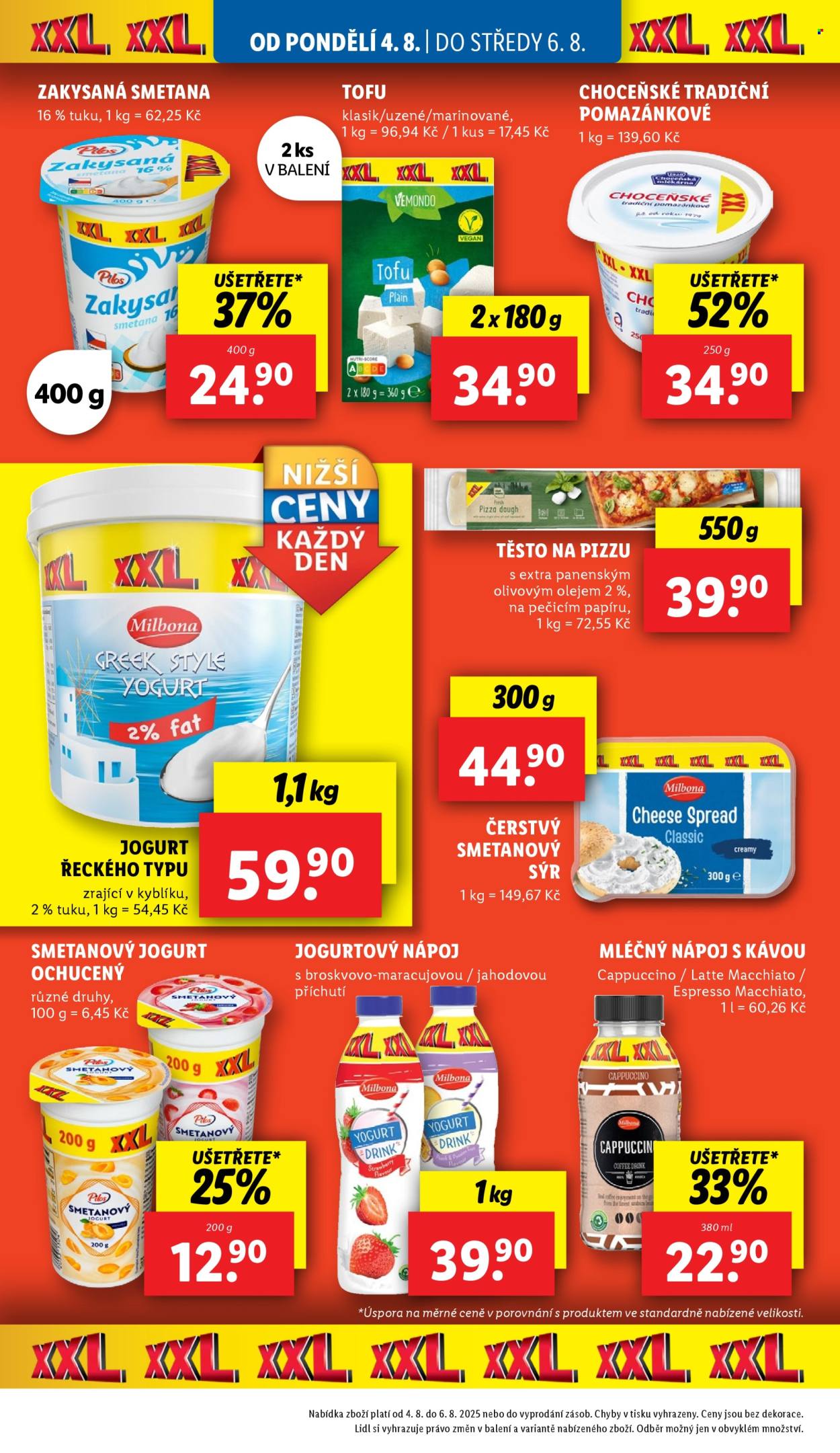 Leták Lidl - 4.8.2025 - 6.8.2025. Strana 14
