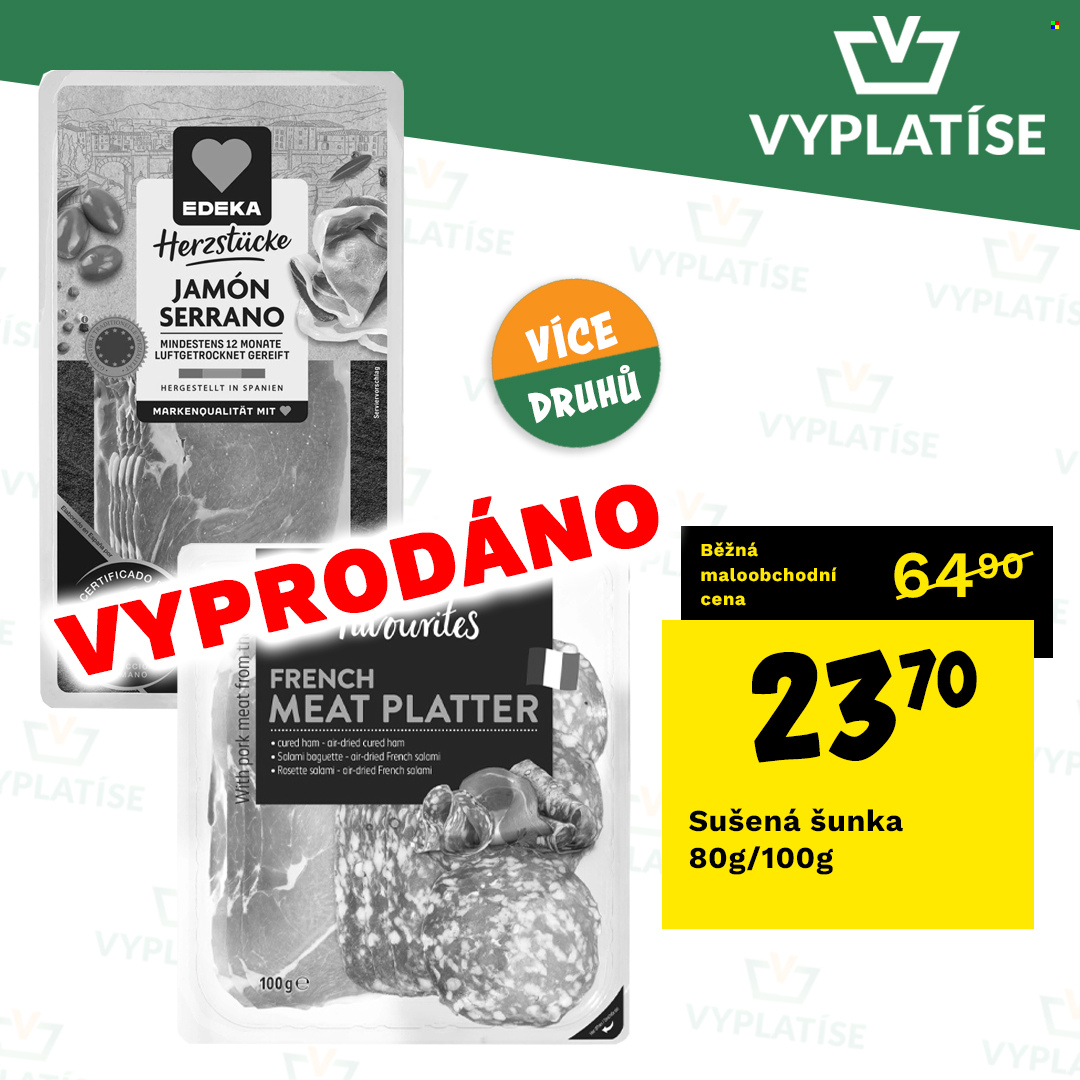 Leták Vyplatíse - 28.7.2025 - 6.8.2025. Strana 6