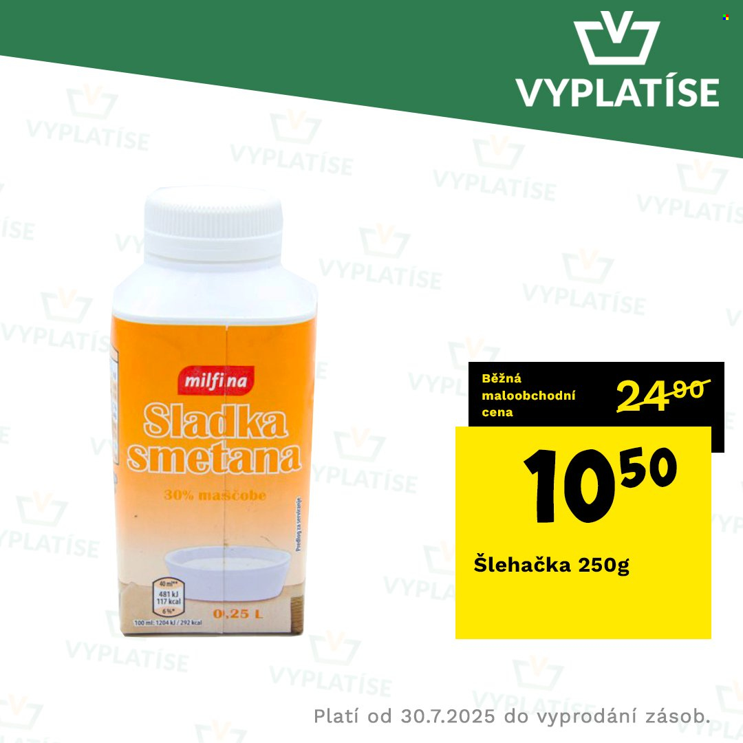 Leták Vyplatíse. Strana 1