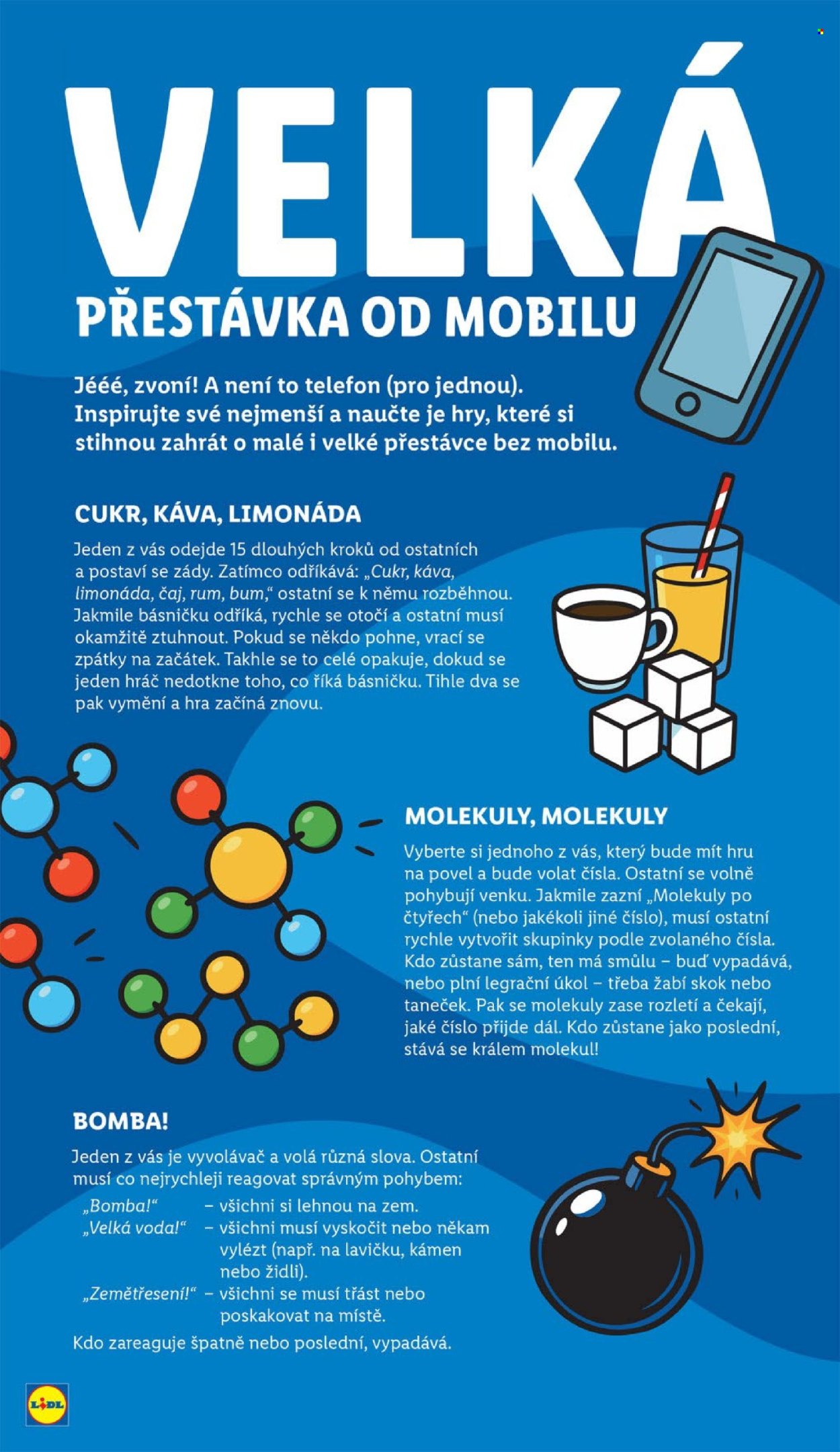 Leták Lidl - 4.8.2025 - 7.9.2025. Strana 30