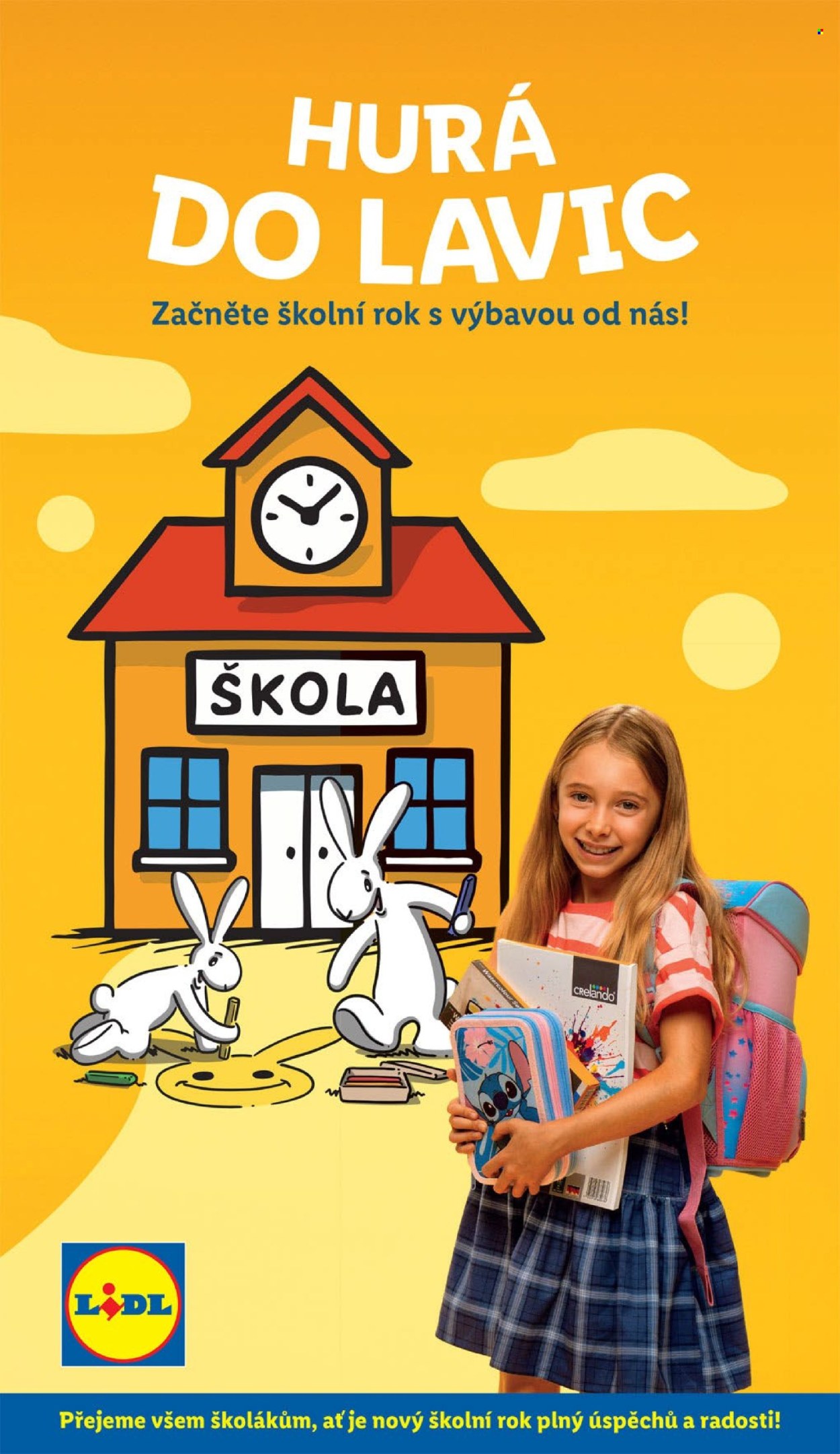 Leták Lidl - 4.8.2025 - 7.9.2025. Strana 32