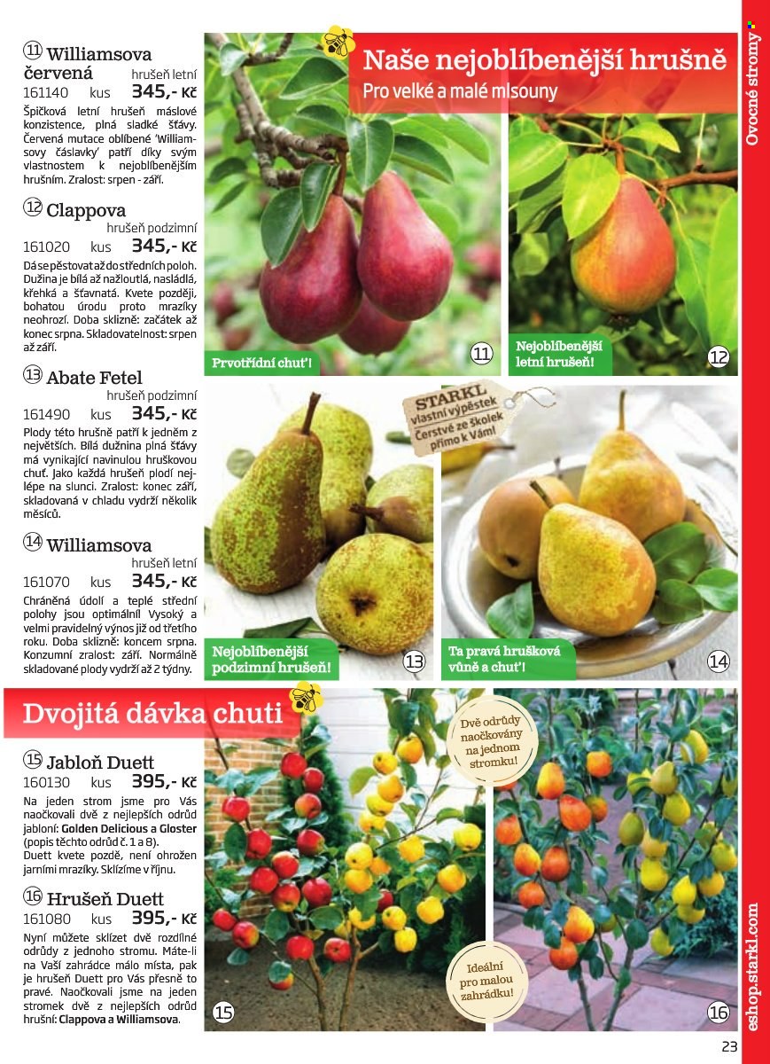 Leták Starkl. Strana 23